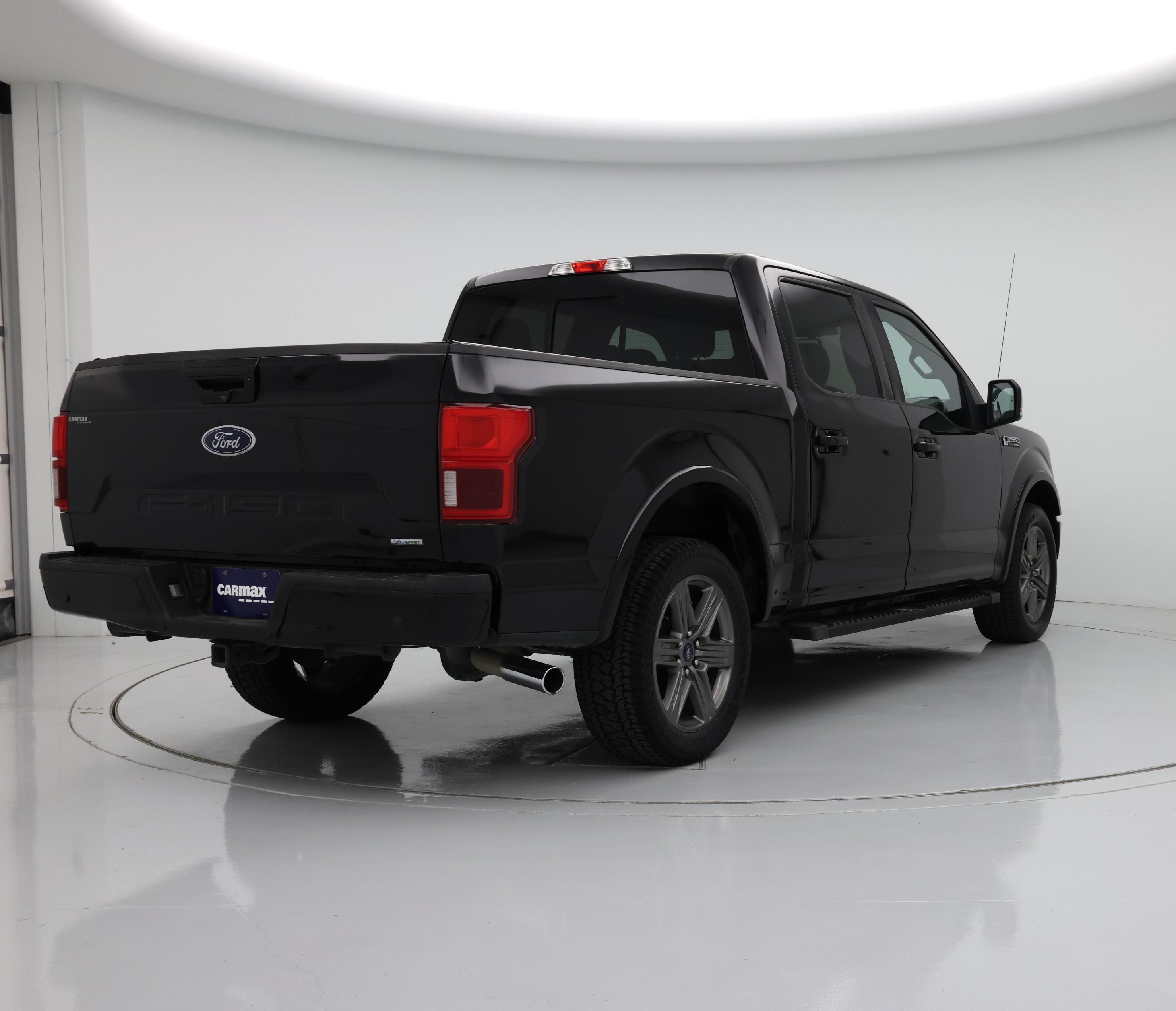 Thumbnail: 2020 Ford F-150 - 8