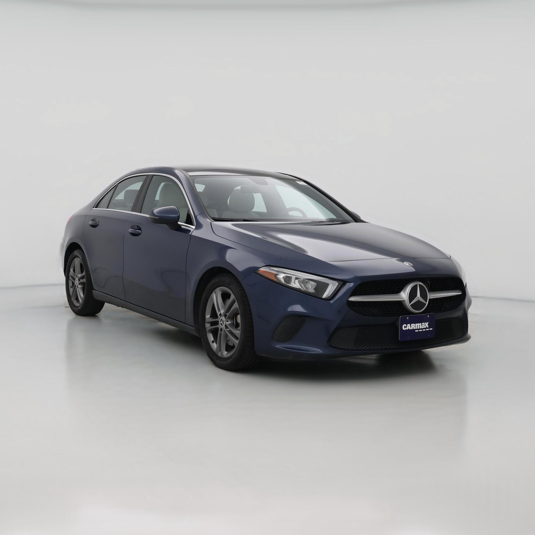 Thumbnail: 2020 Mercedes-Benz A-Class - 1