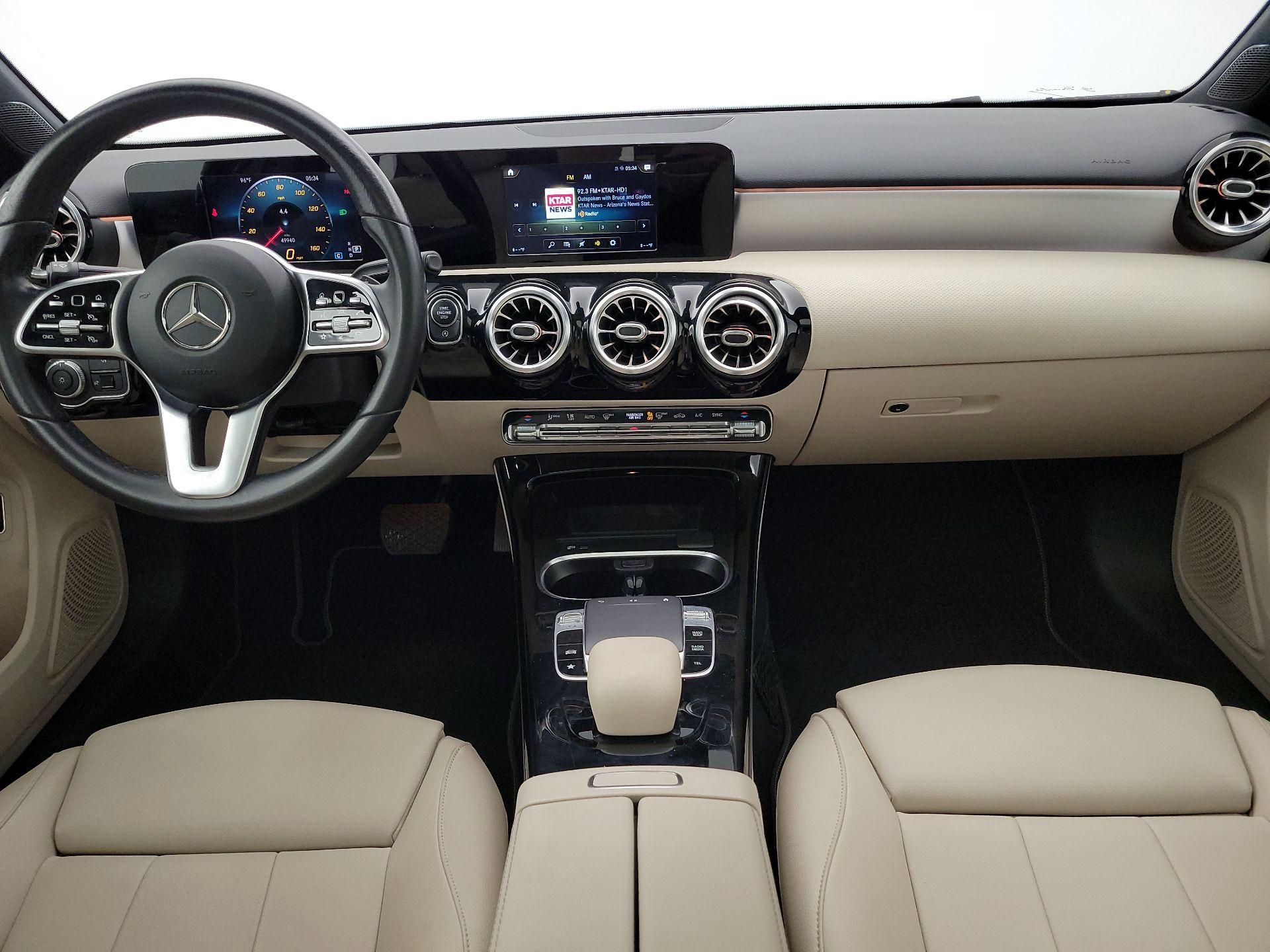 Thumbnail: 2020 Mercedes-Benz A-Class - 9