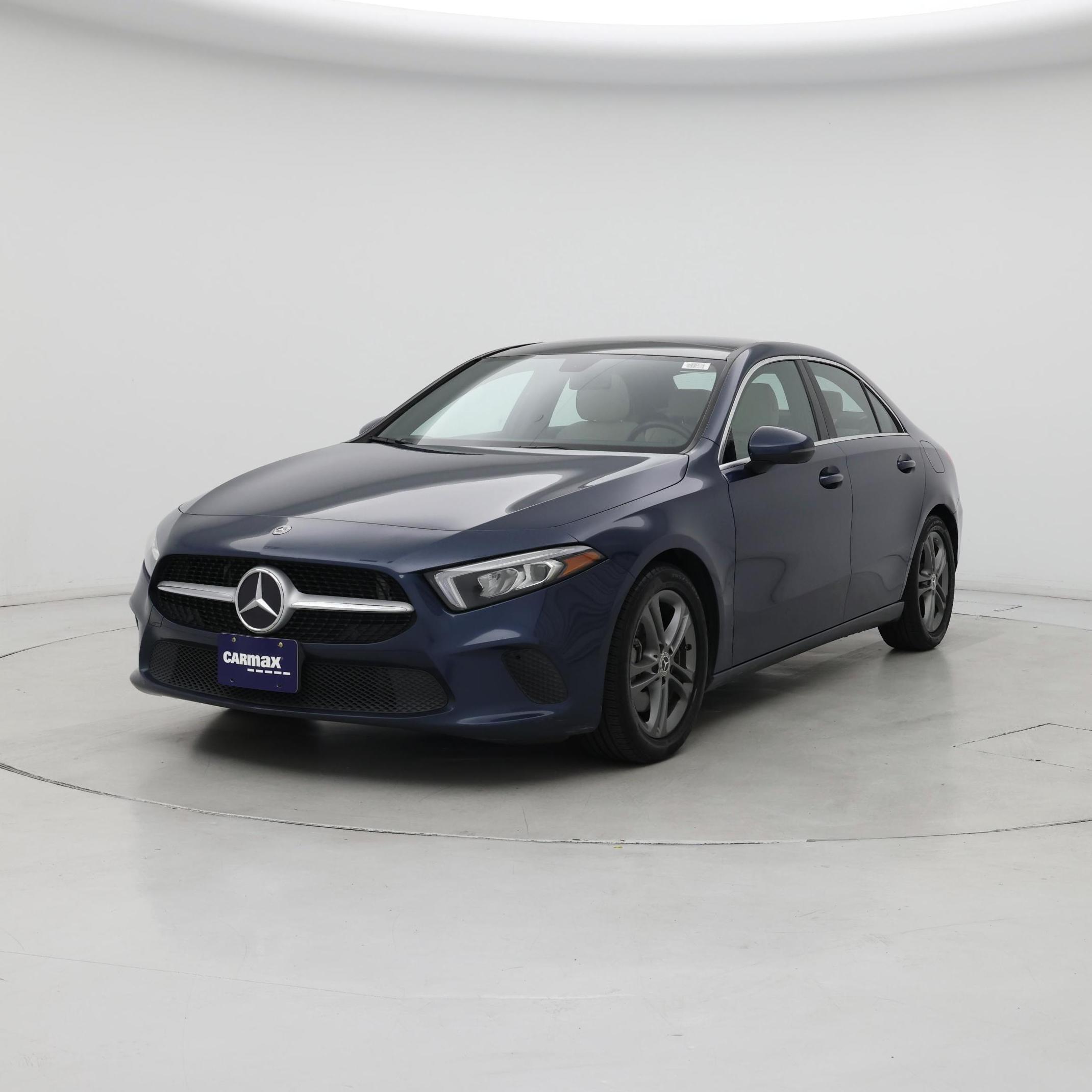 Thumbnail: 2020 Mercedes-Benz A-Class - 4