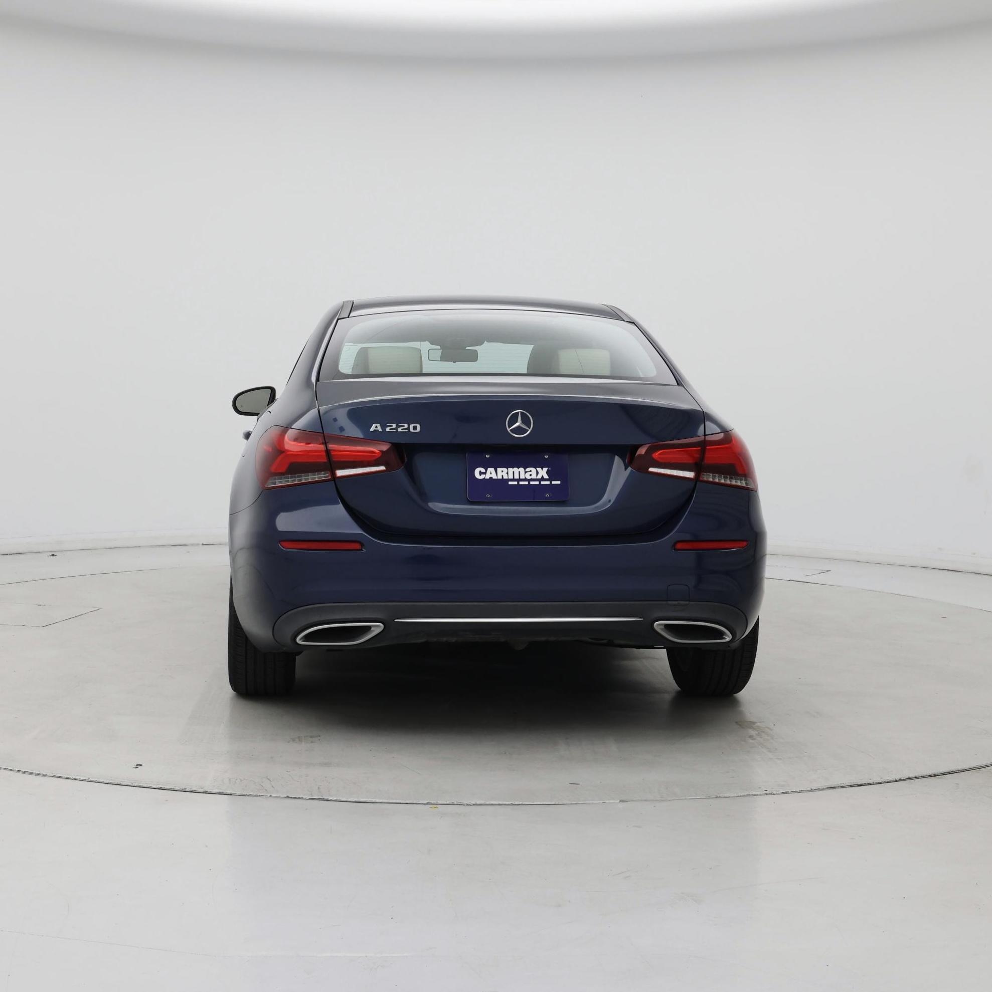 Thumbnail: 2020 Mercedes-Benz A-Class - 6