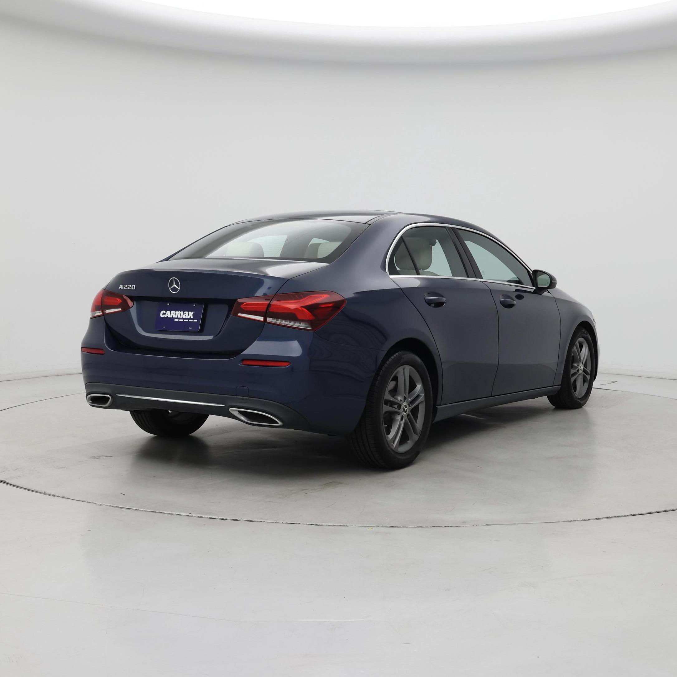 Thumbnail: 2020 Mercedes-Benz A-Class - 8