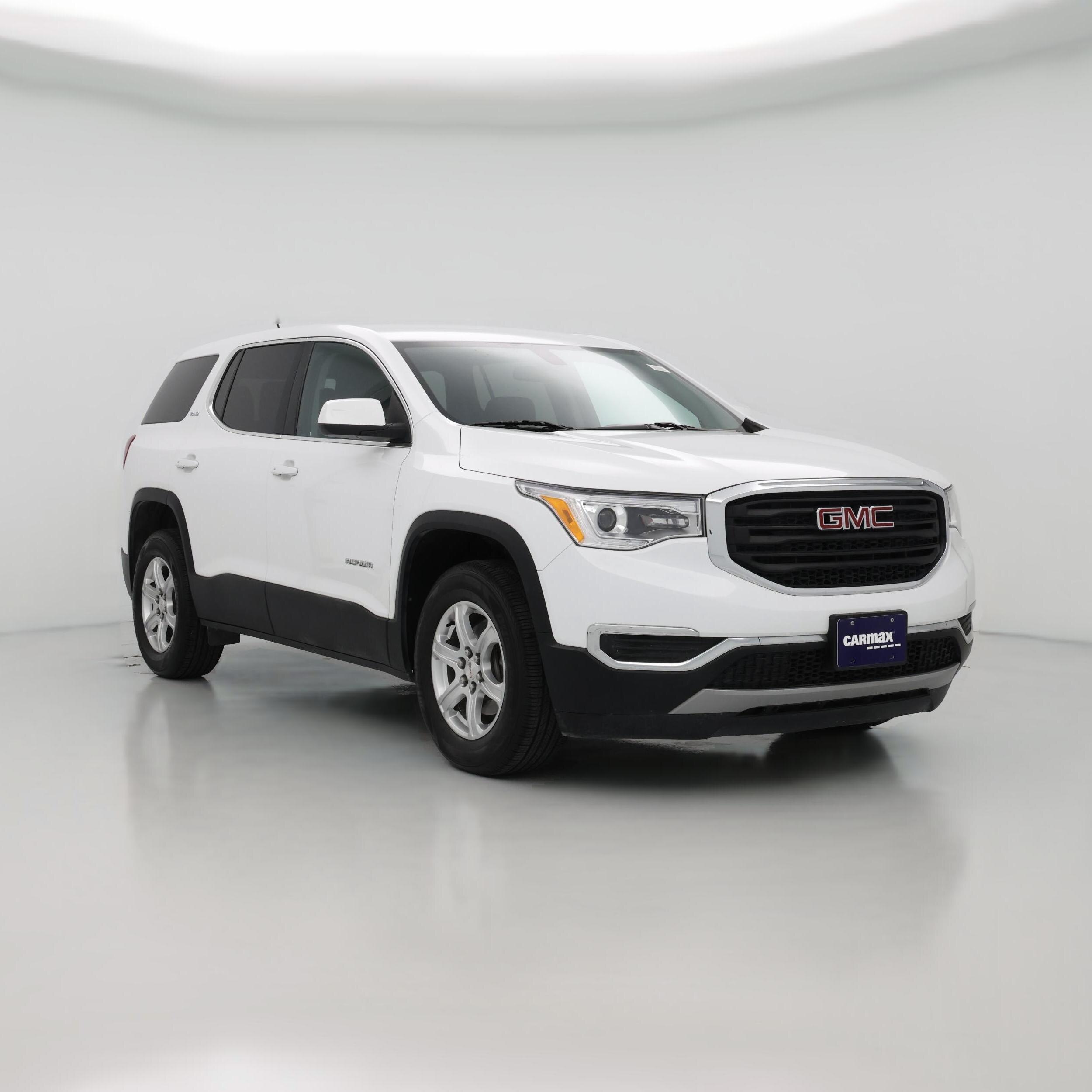 Thumbnail: 2018 GMC Acadia - 1