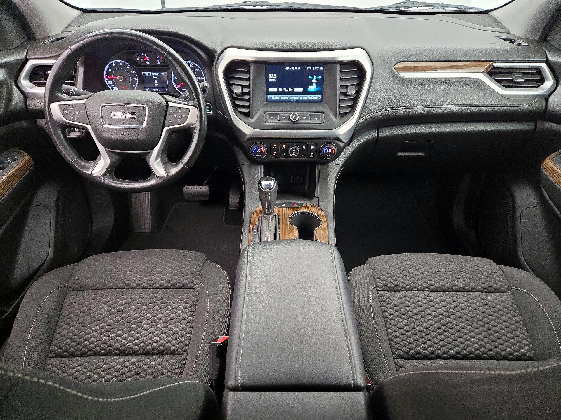 Thumbnail: 2018 GMC Acadia - 9