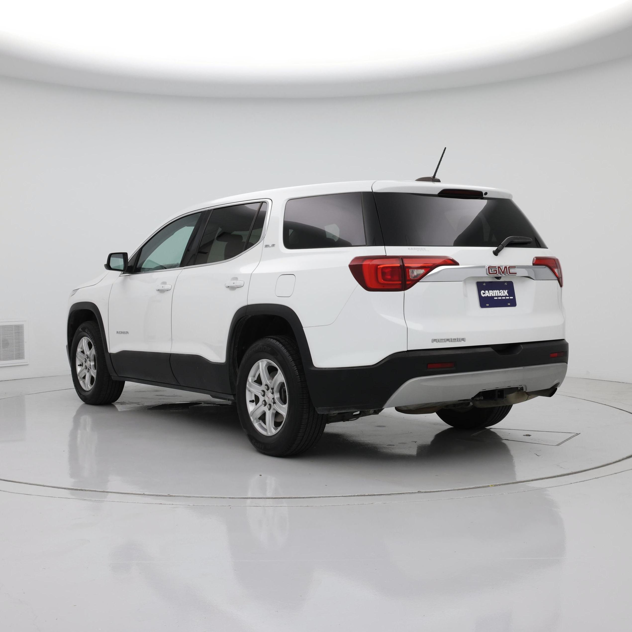 Thumbnail: 2018 GMC Acadia - 2