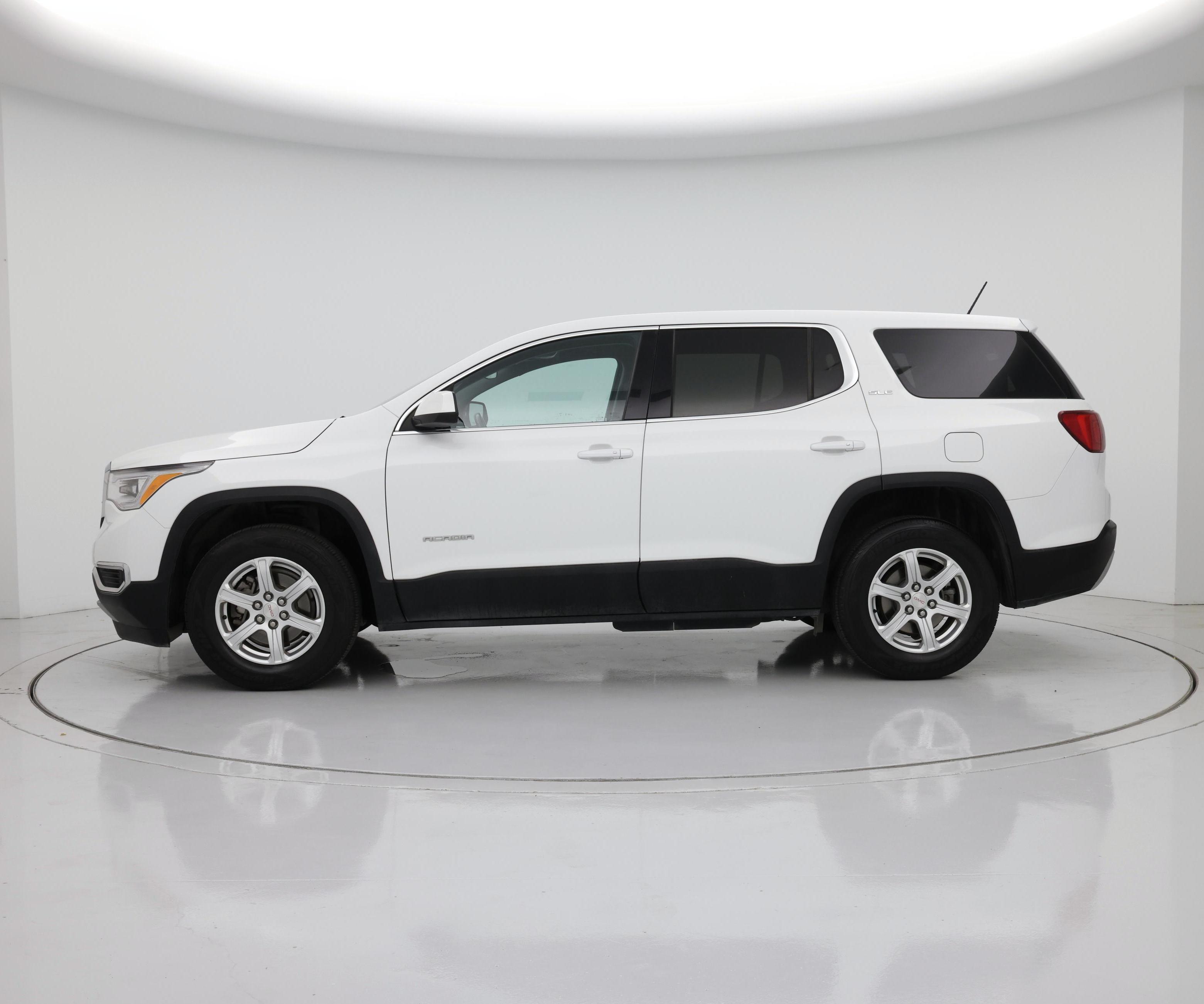 Thumbnail: 2018 GMC Acadia - 3