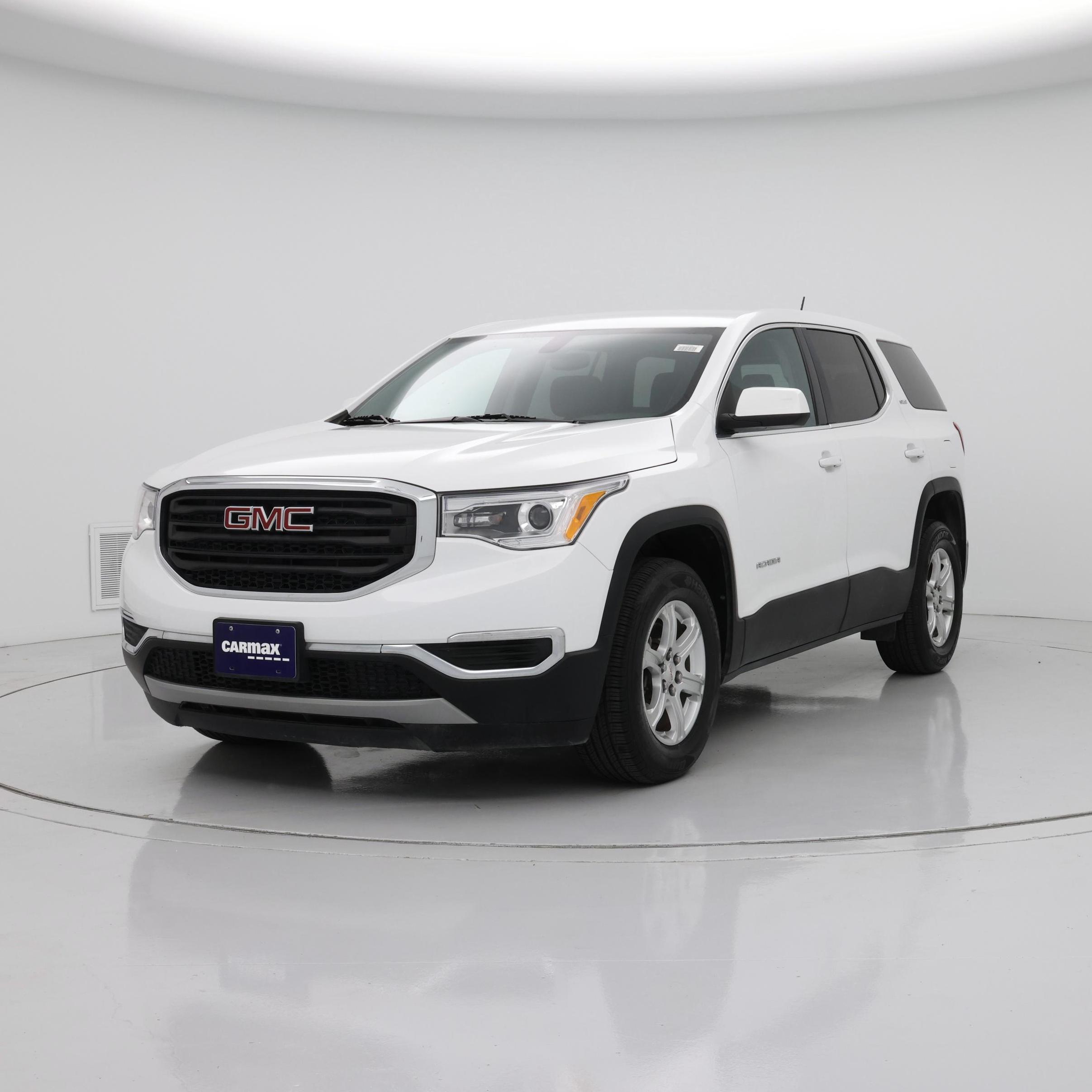 Thumbnail: 2018 GMC Acadia - 4