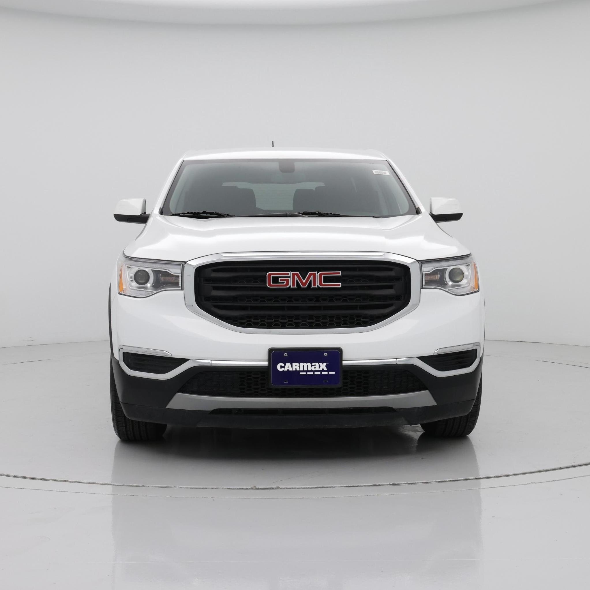 Thumbnail: 2018 GMC Acadia - 5