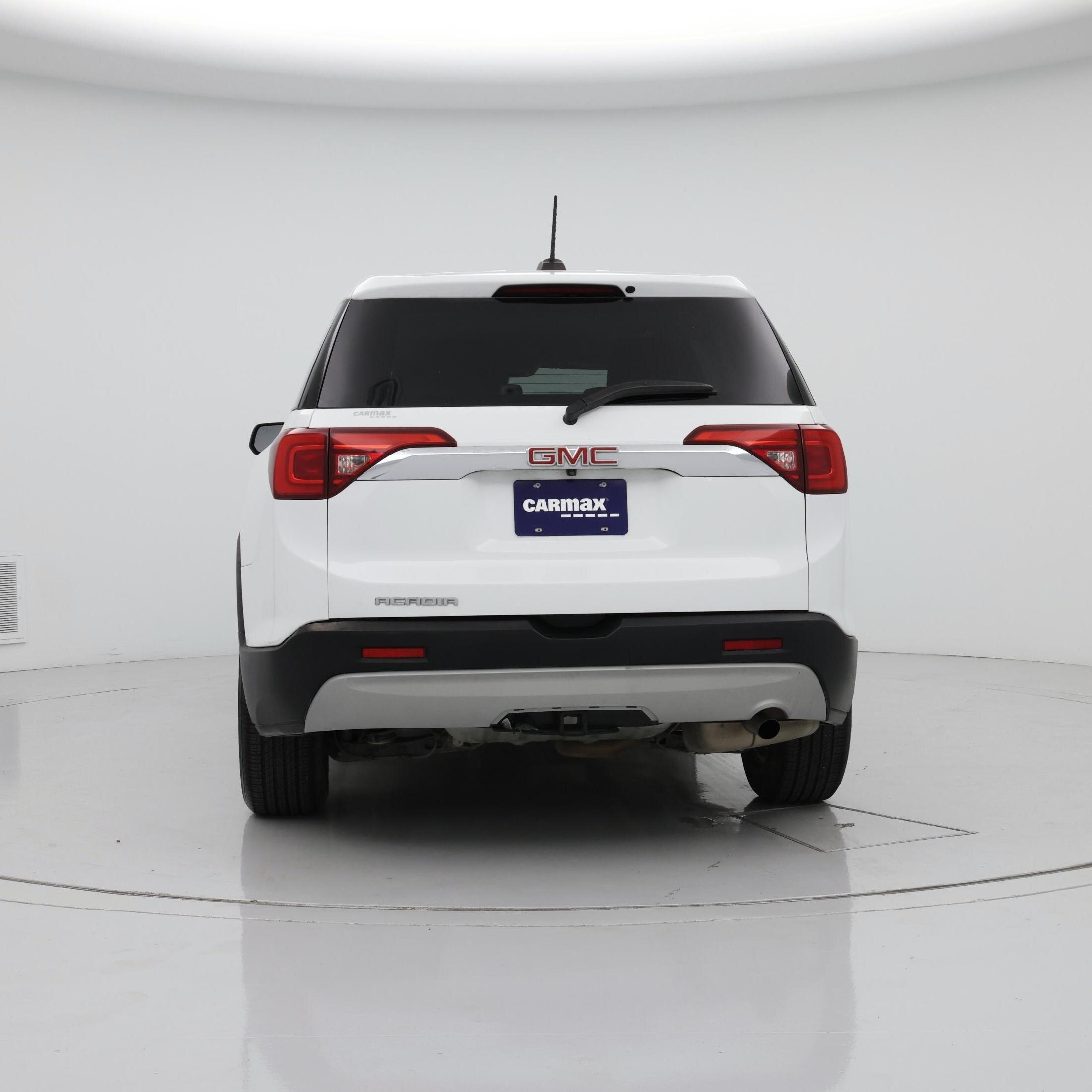 Thumbnail: 2018 GMC Acadia - 6