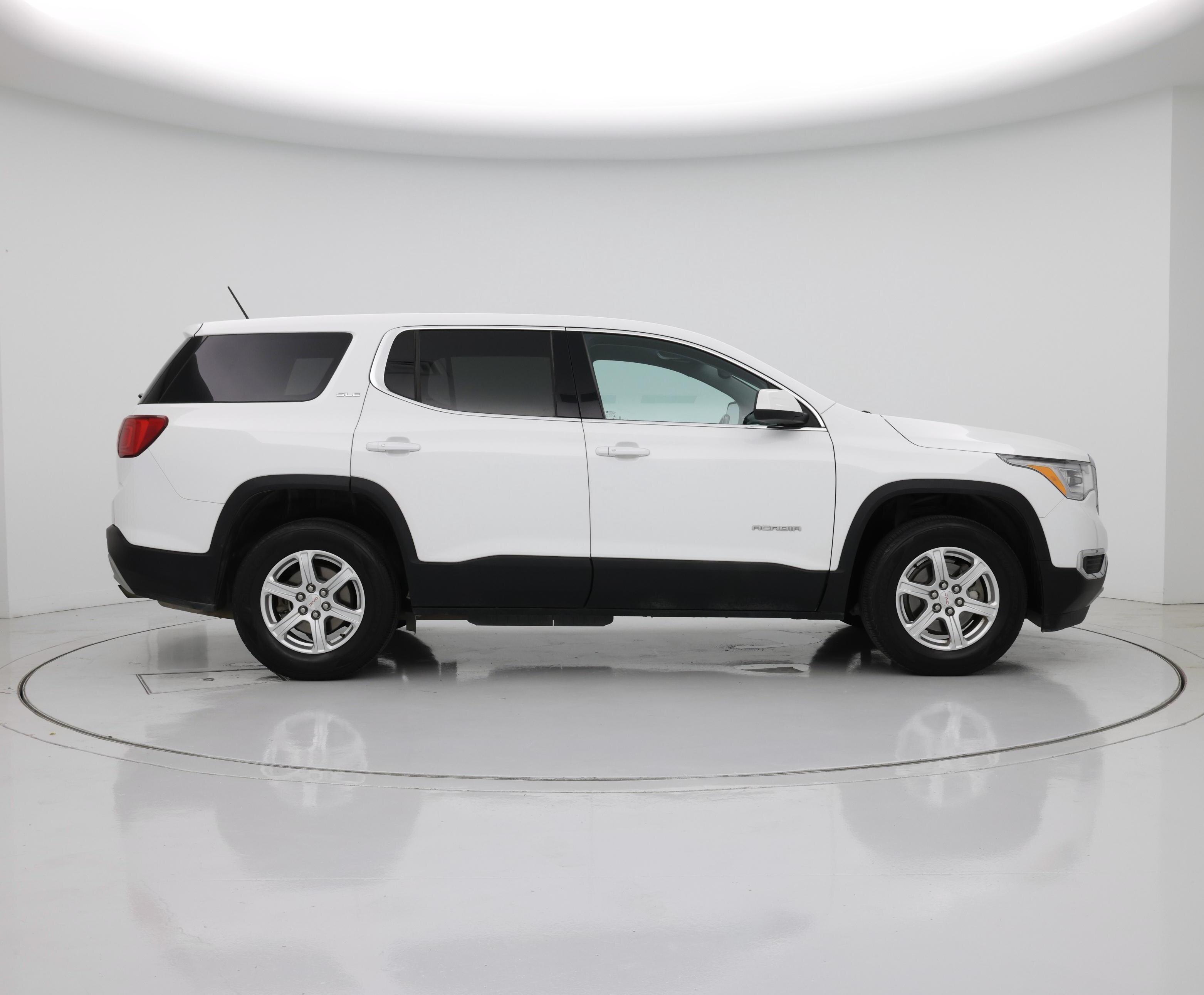 Thumbnail: 2018 GMC Acadia - 7