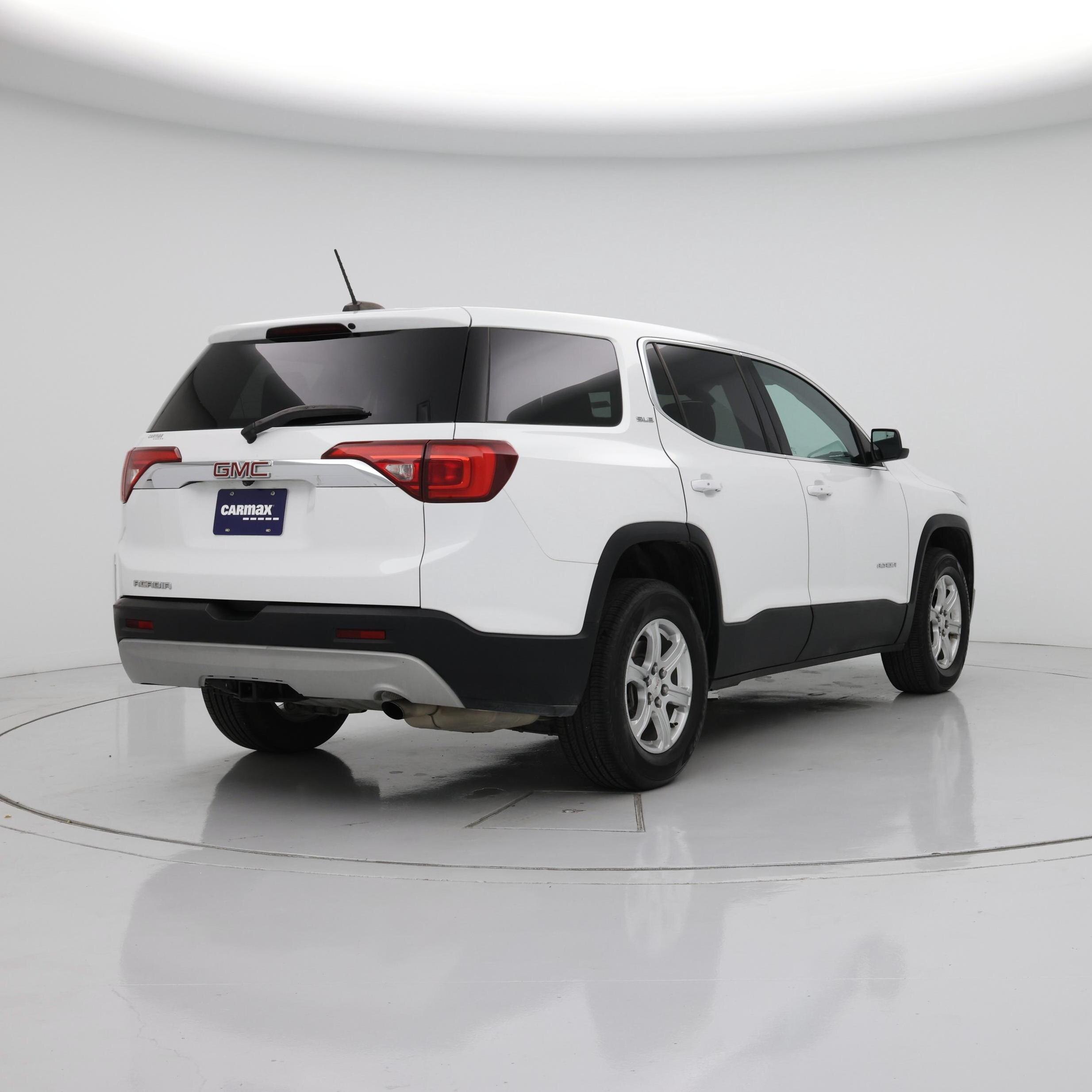 Thumbnail: 2018 GMC Acadia - 8