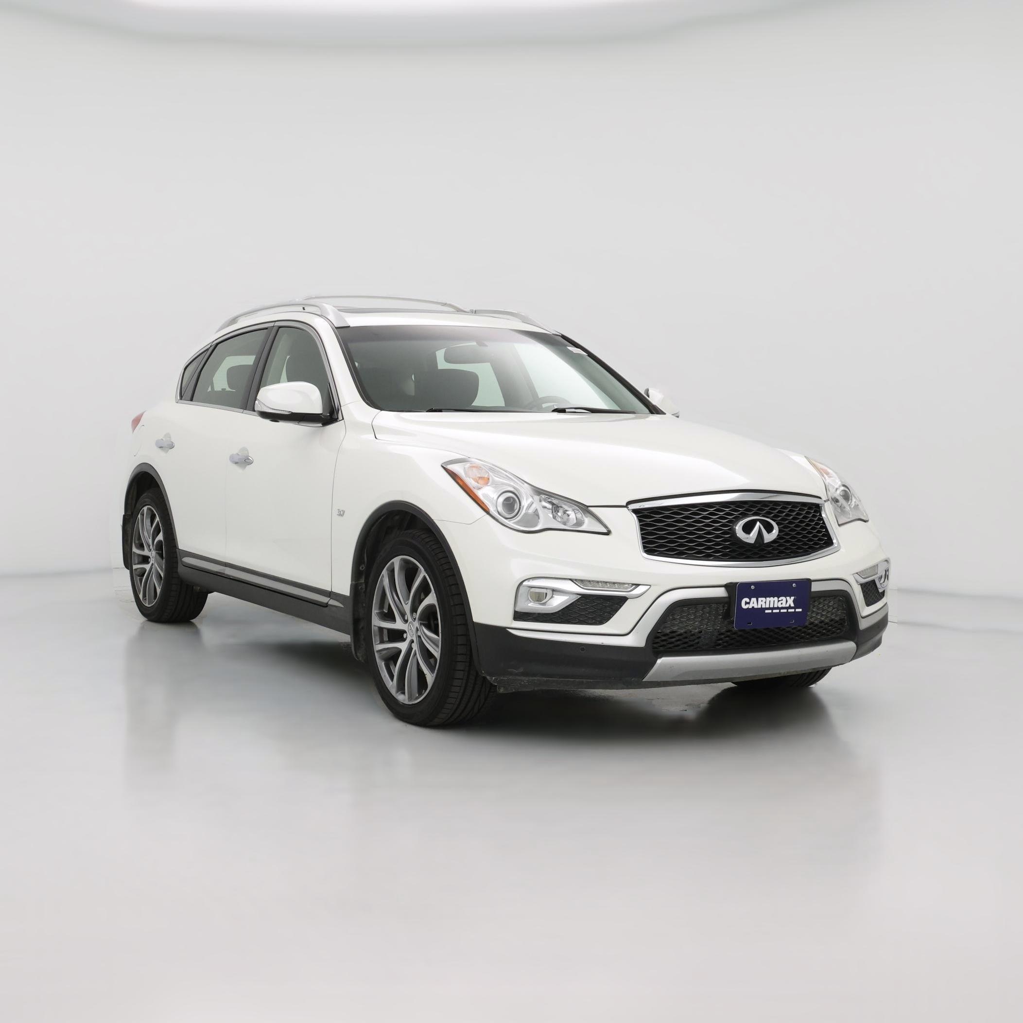 Thumbnail: 2017 INFINITI QX50 - 1