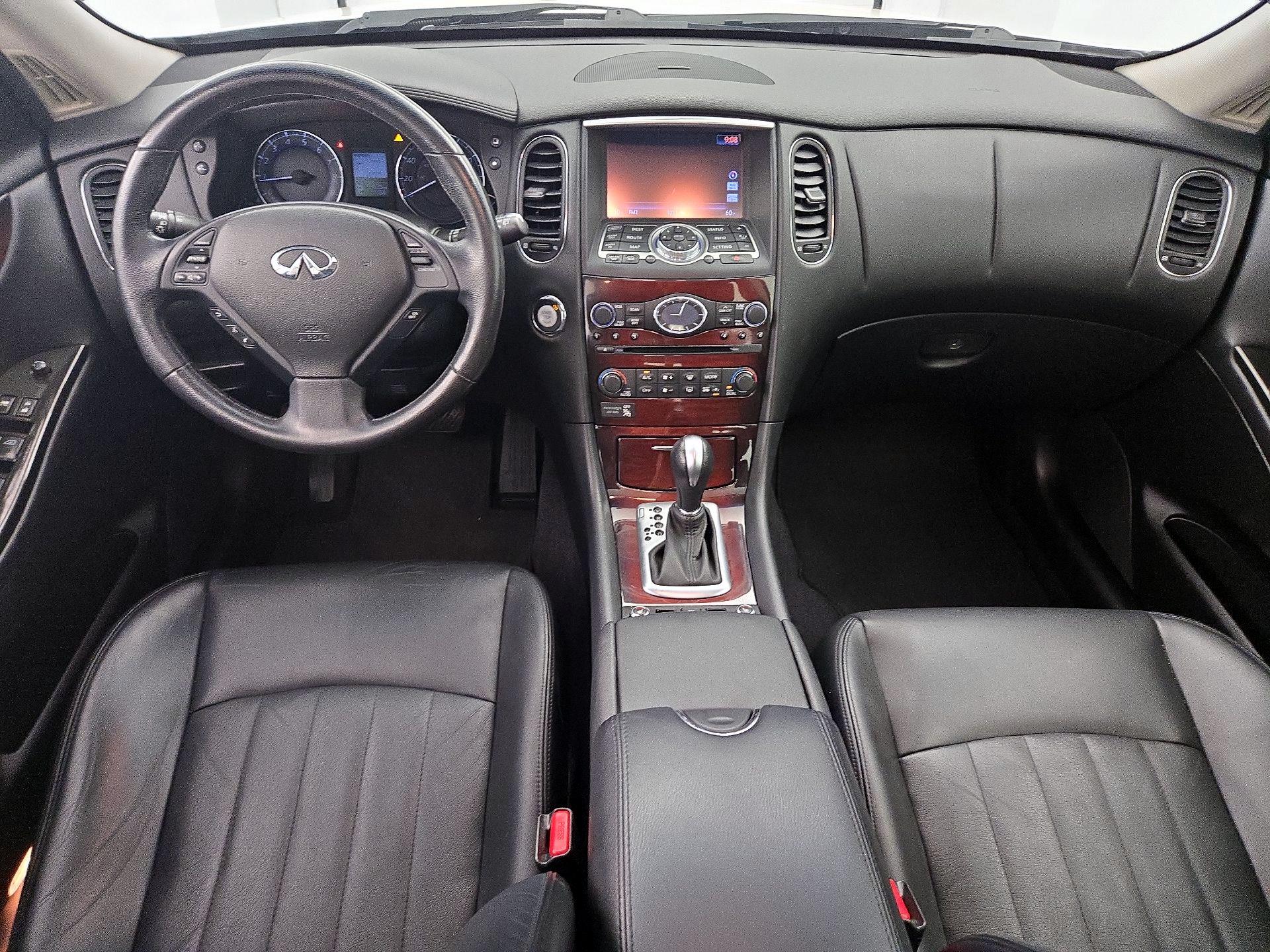 Thumbnail: 2017 INFINITI QX50 - 9