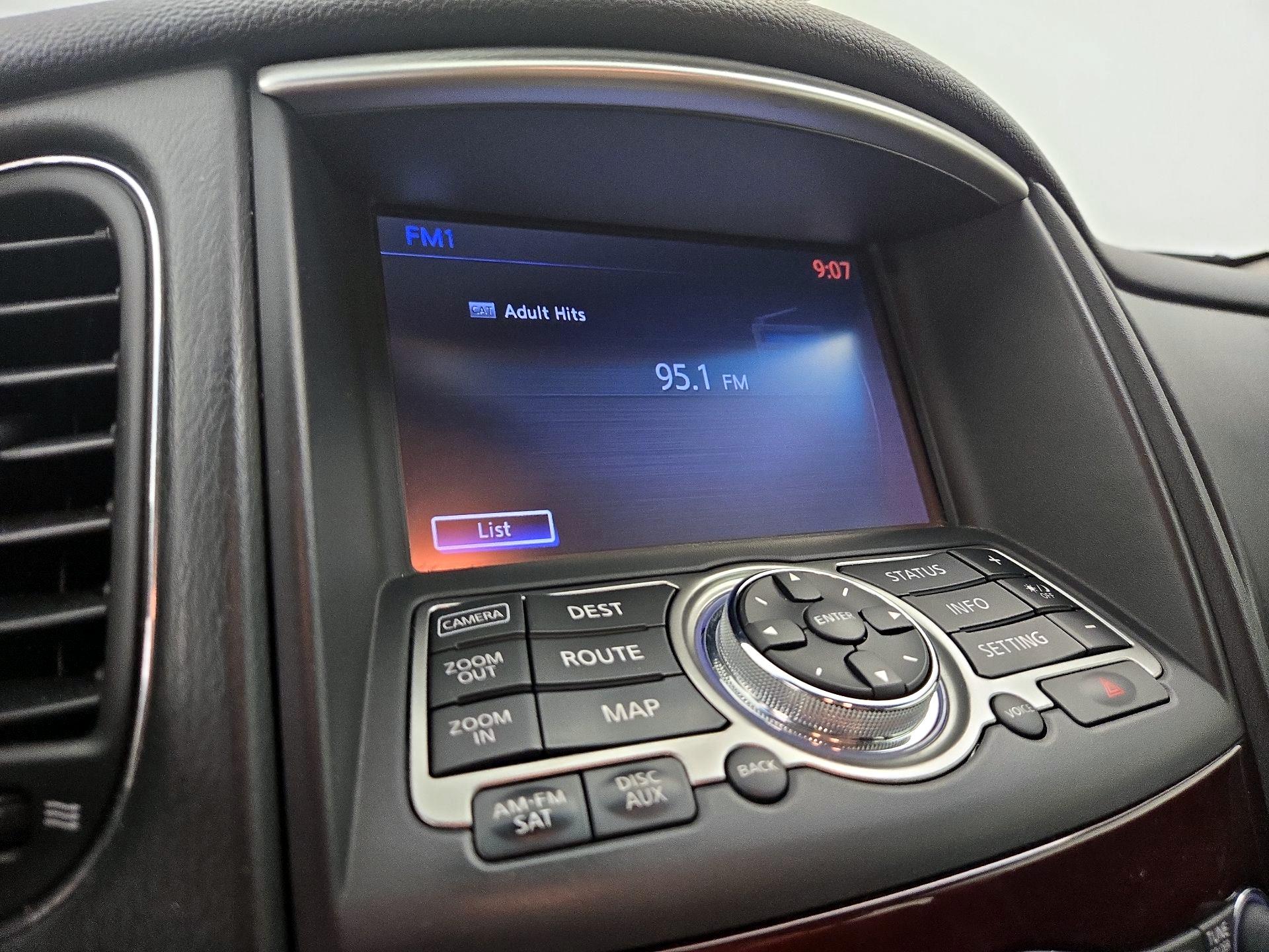 Thumbnail: 2017 INFINITI QX50 - 16