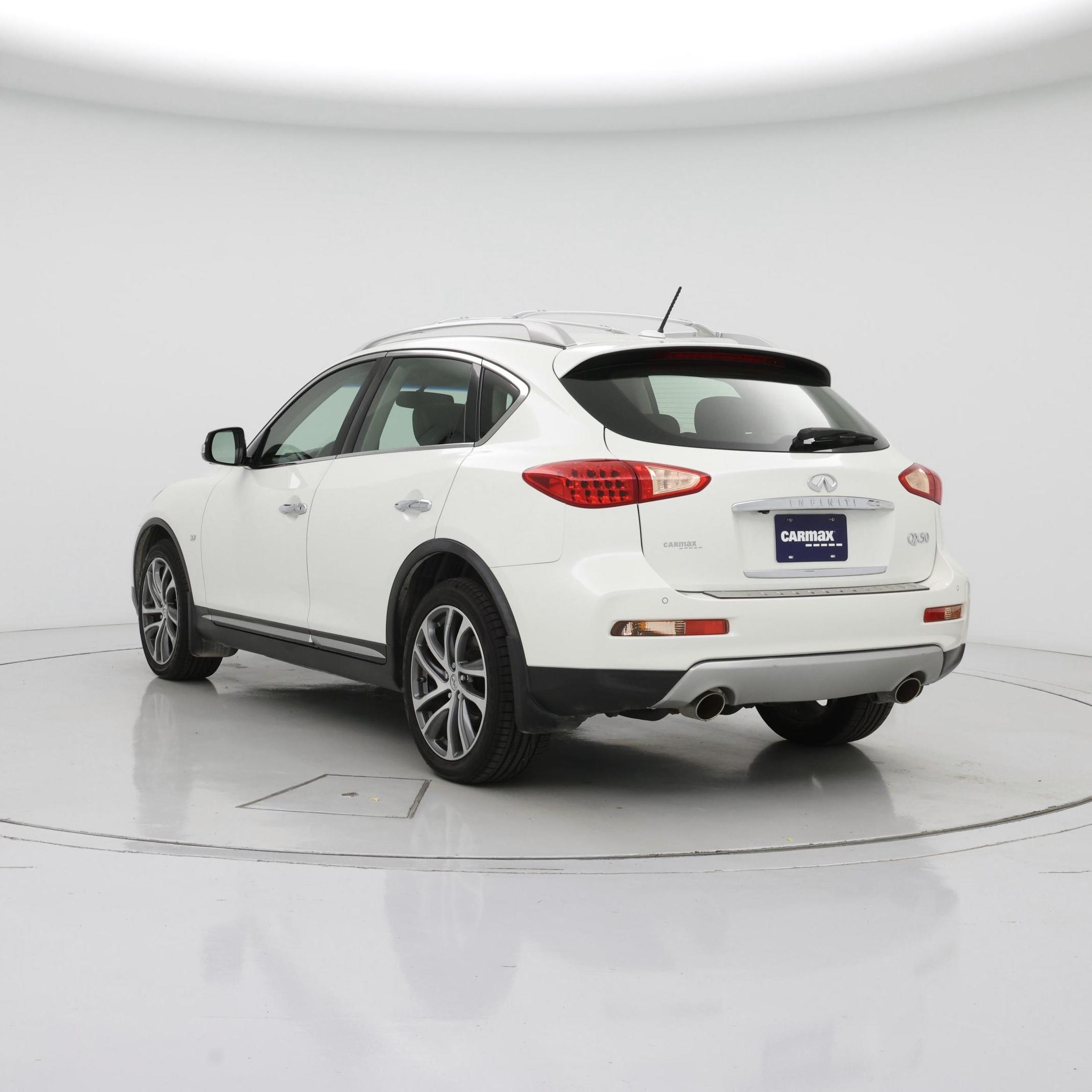 Thumbnail: 2017 INFINITI QX50 - 2