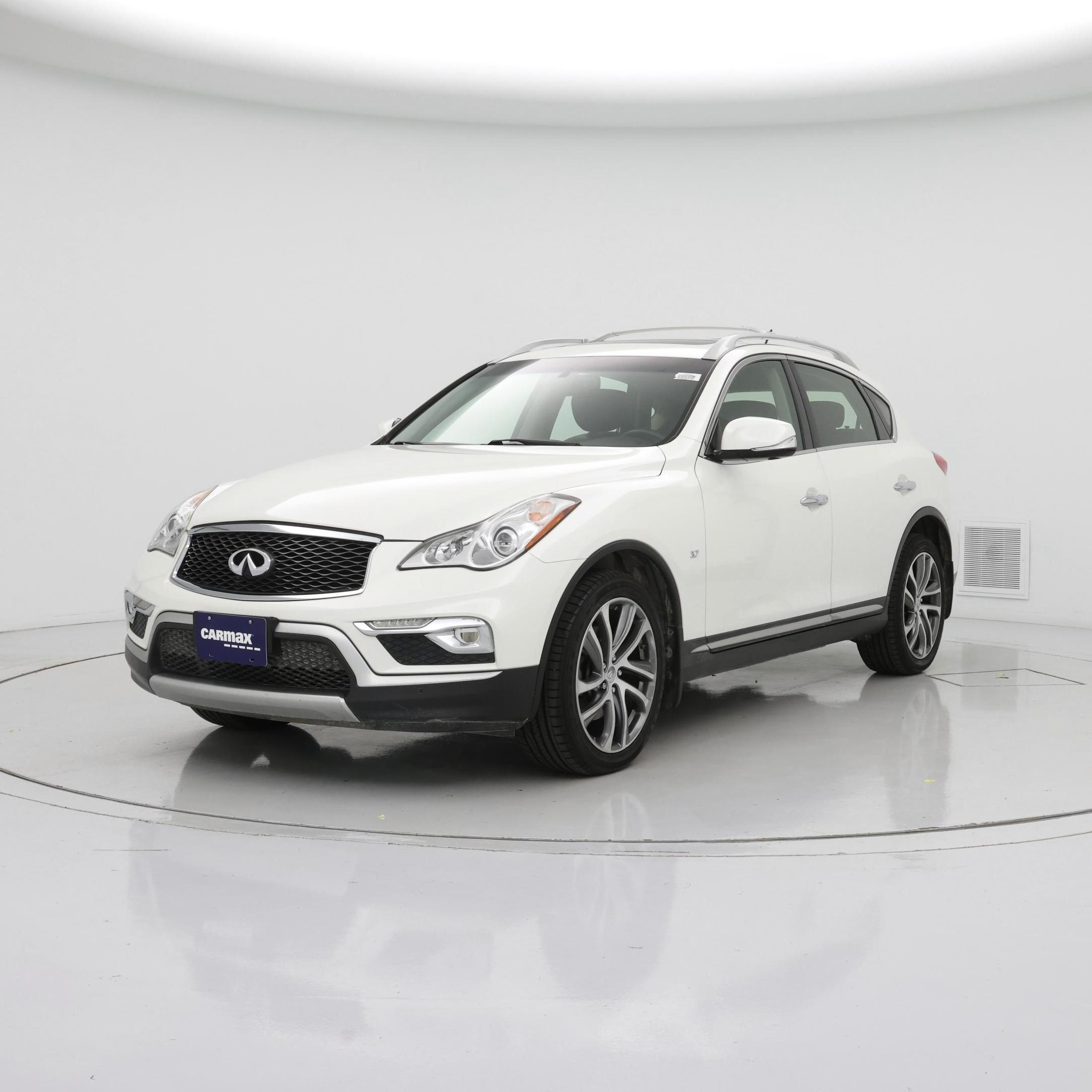 Thumbnail: 2017 INFINITI QX50 - 4