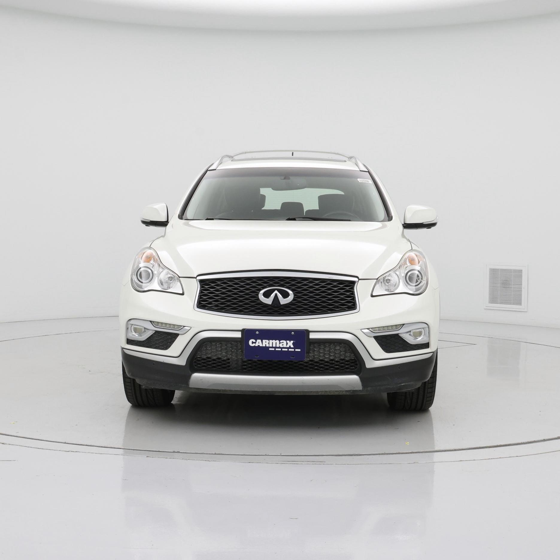 Thumbnail: 2017 INFINITI QX50 - 5