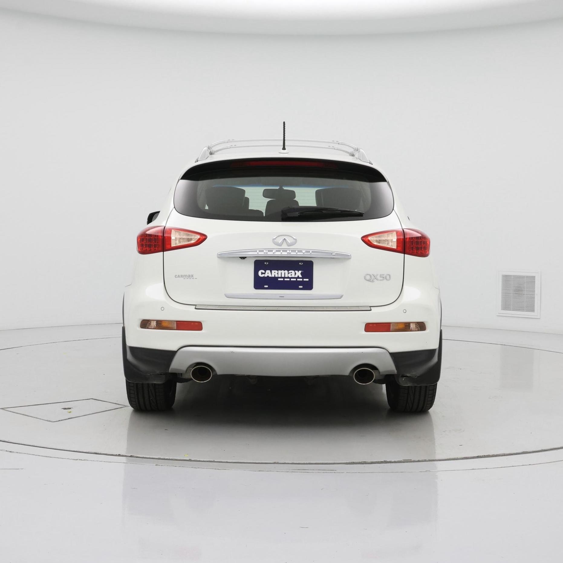 Thumbnail: 2017 INFINITI QX50 - 6