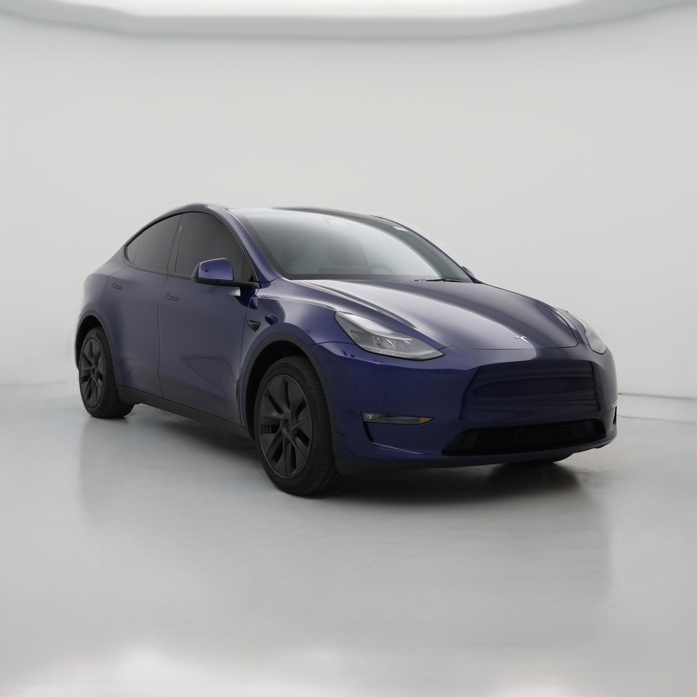 Thumbnail: 2025 Tesla Model Y - 1