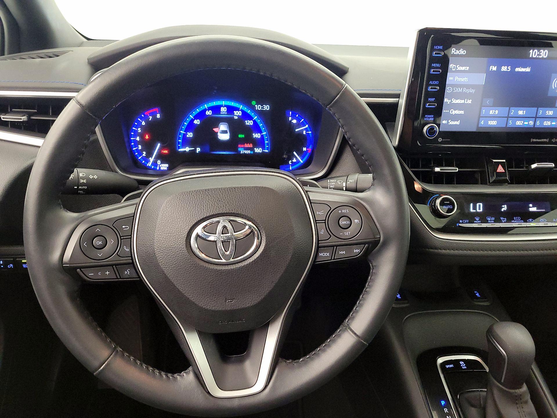 Thumbnail: 2021 Toyota Corolla - 10