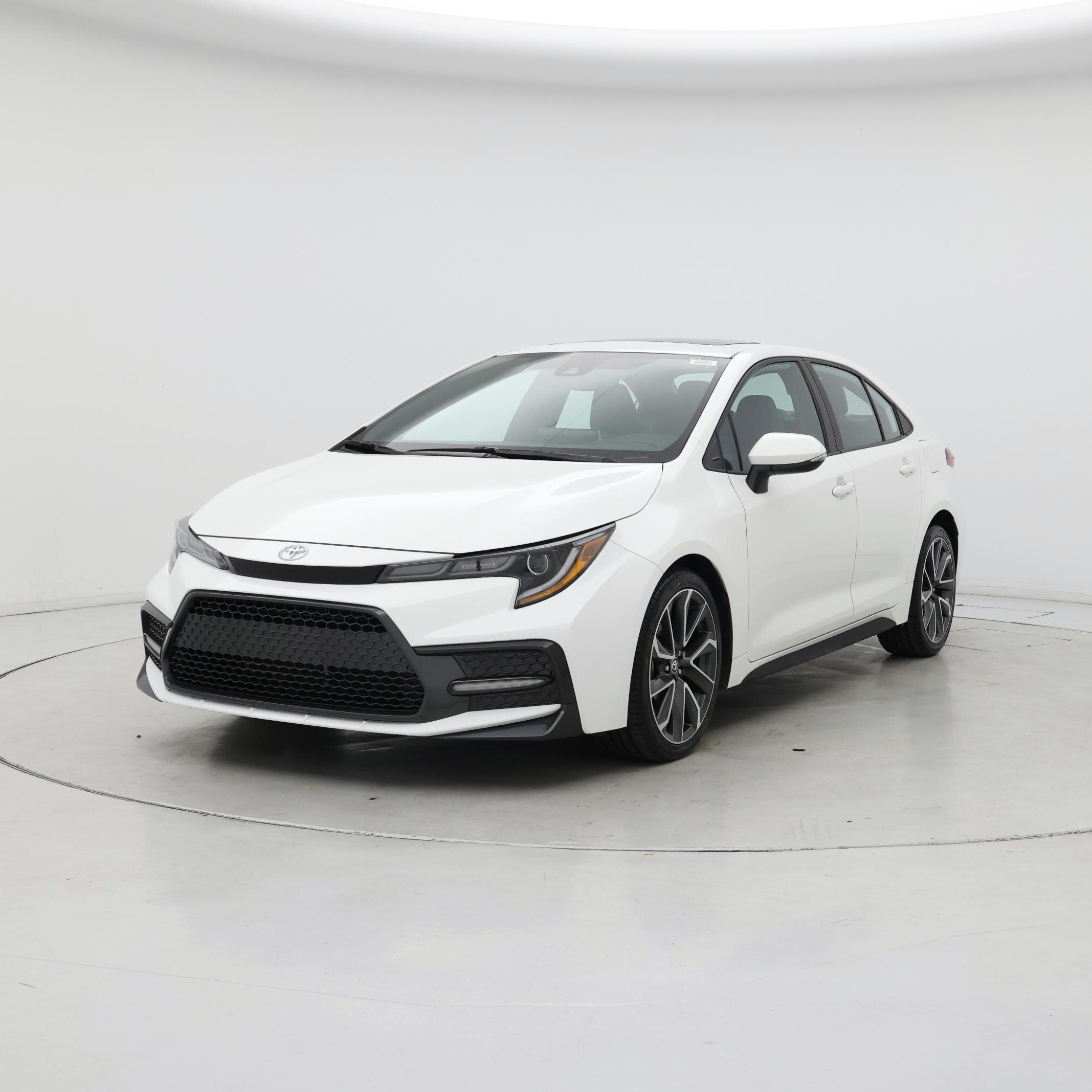 Thumbnail: 2021 Toyota Corolla - 4