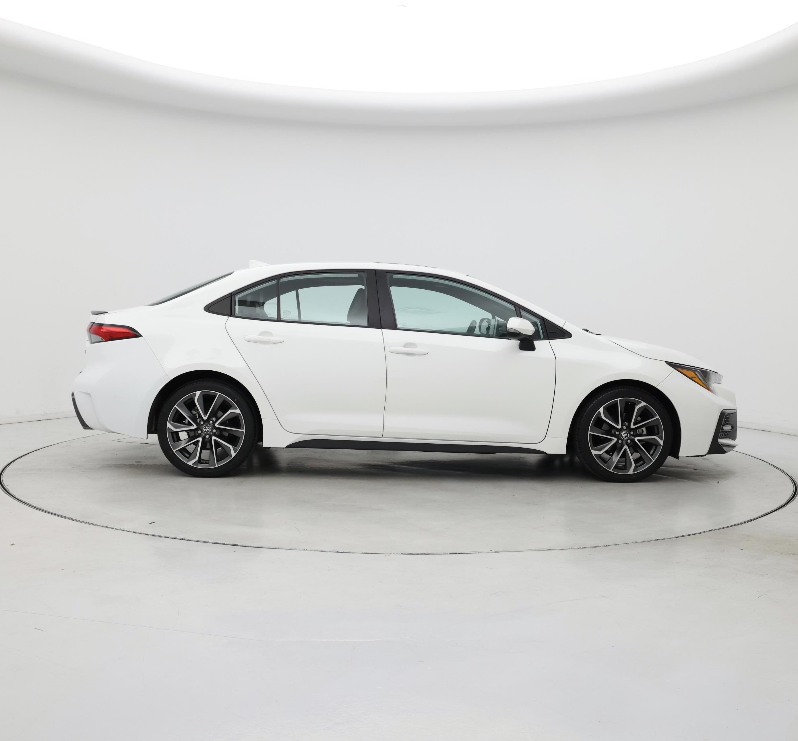 Thumbnail: 2021 Toyota Corolla - 7