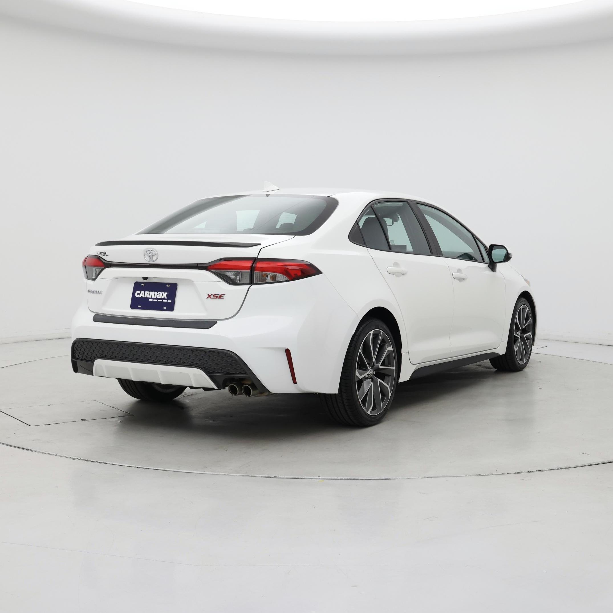 Thumbnail: 2021 Toyota Corolla - 8
