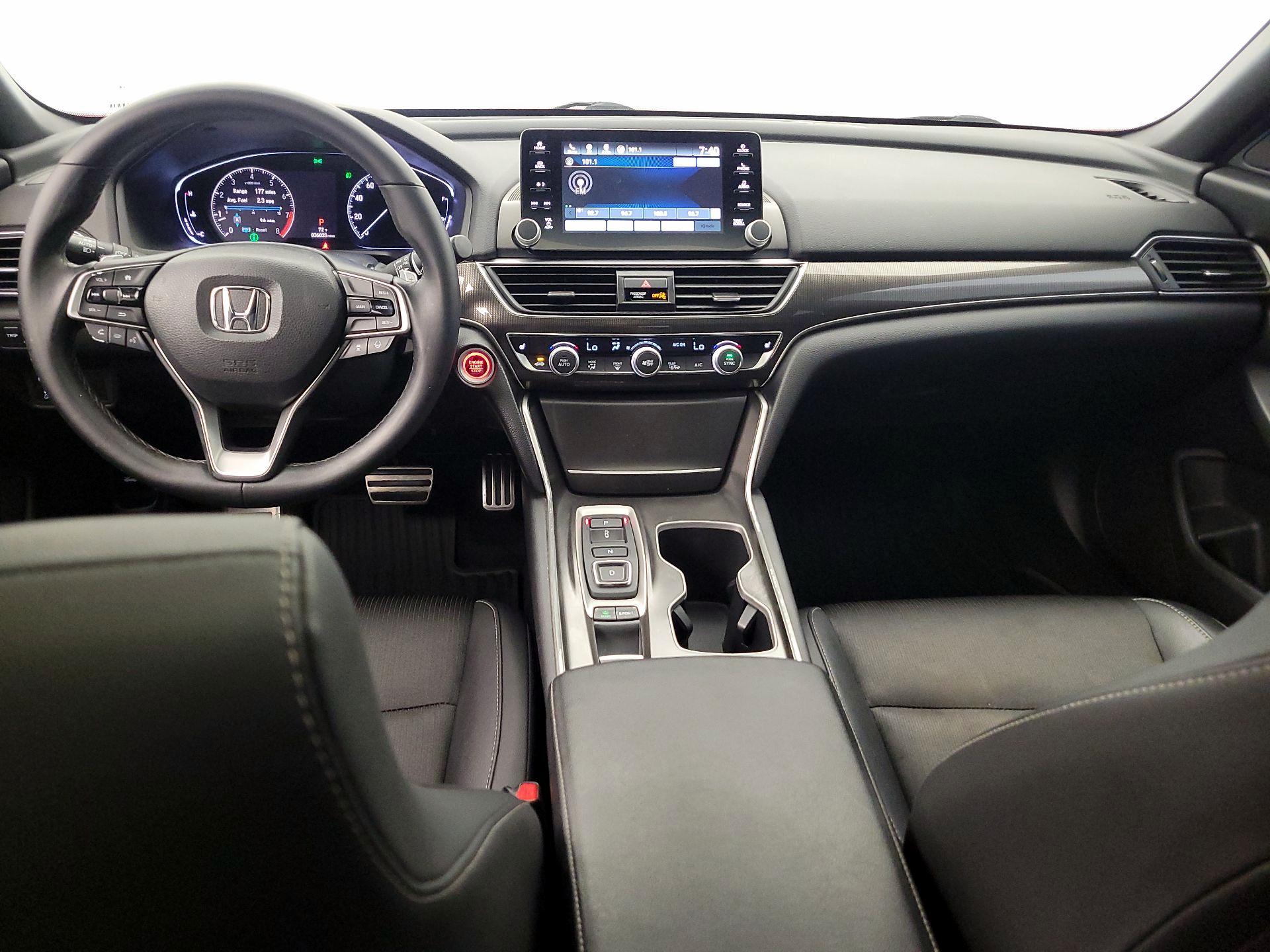 Thumbnail: 2019 Honda Accord - 9