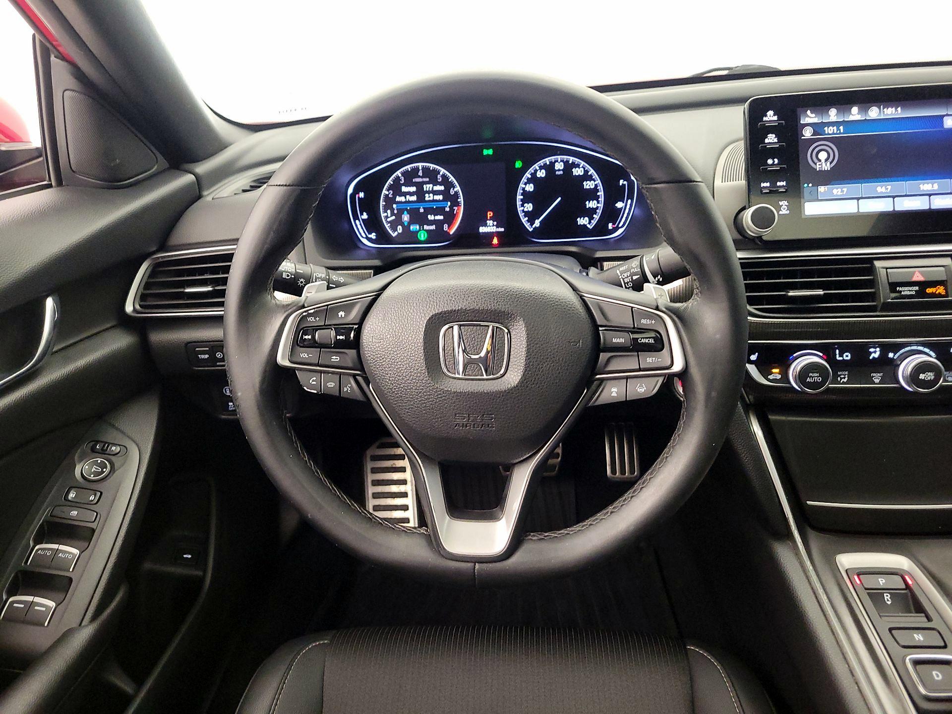 Thumbnail: 2019 Honda Accord - 10