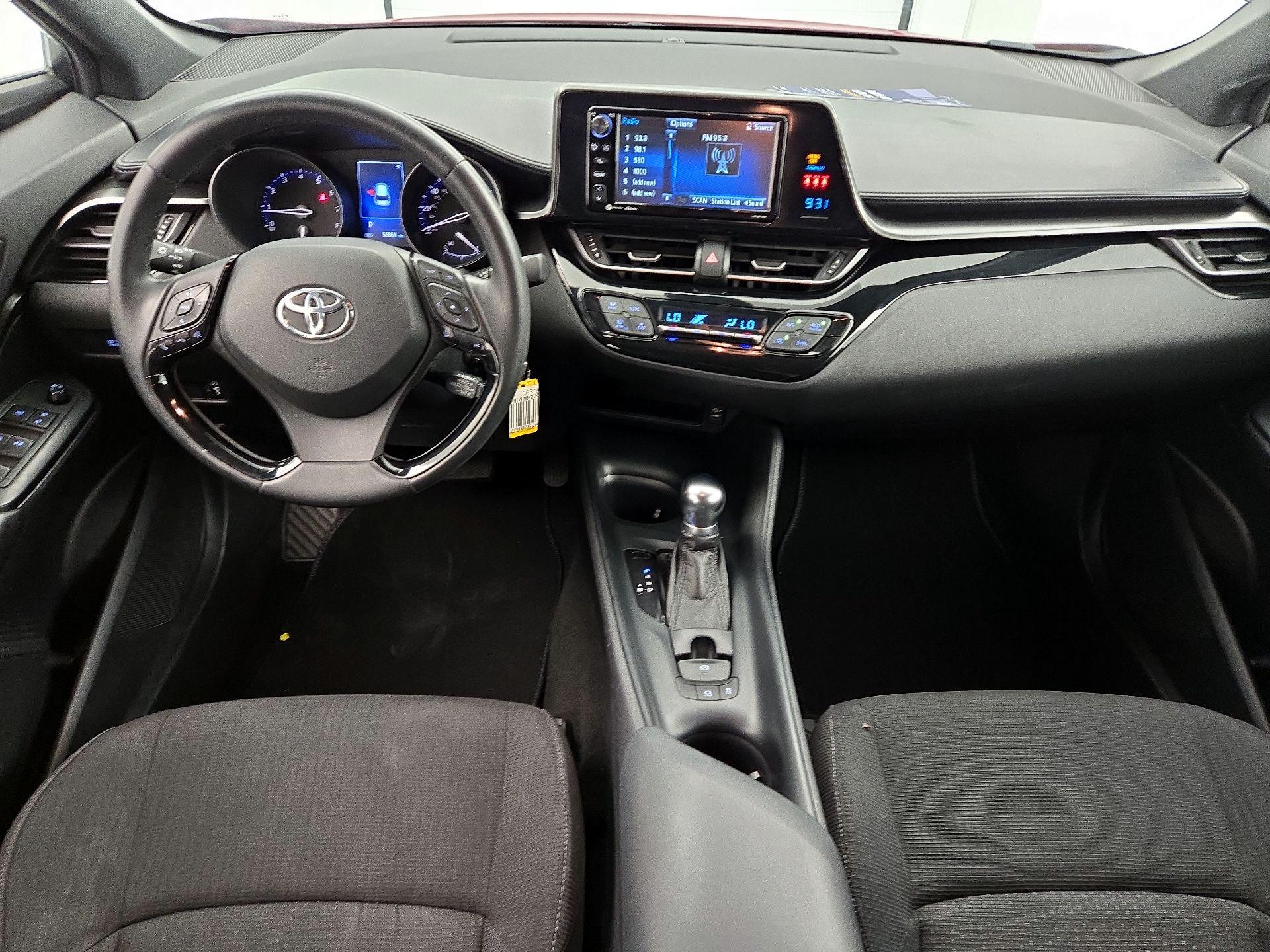 Thumbnail: 2018 Toyota C-HR - 9