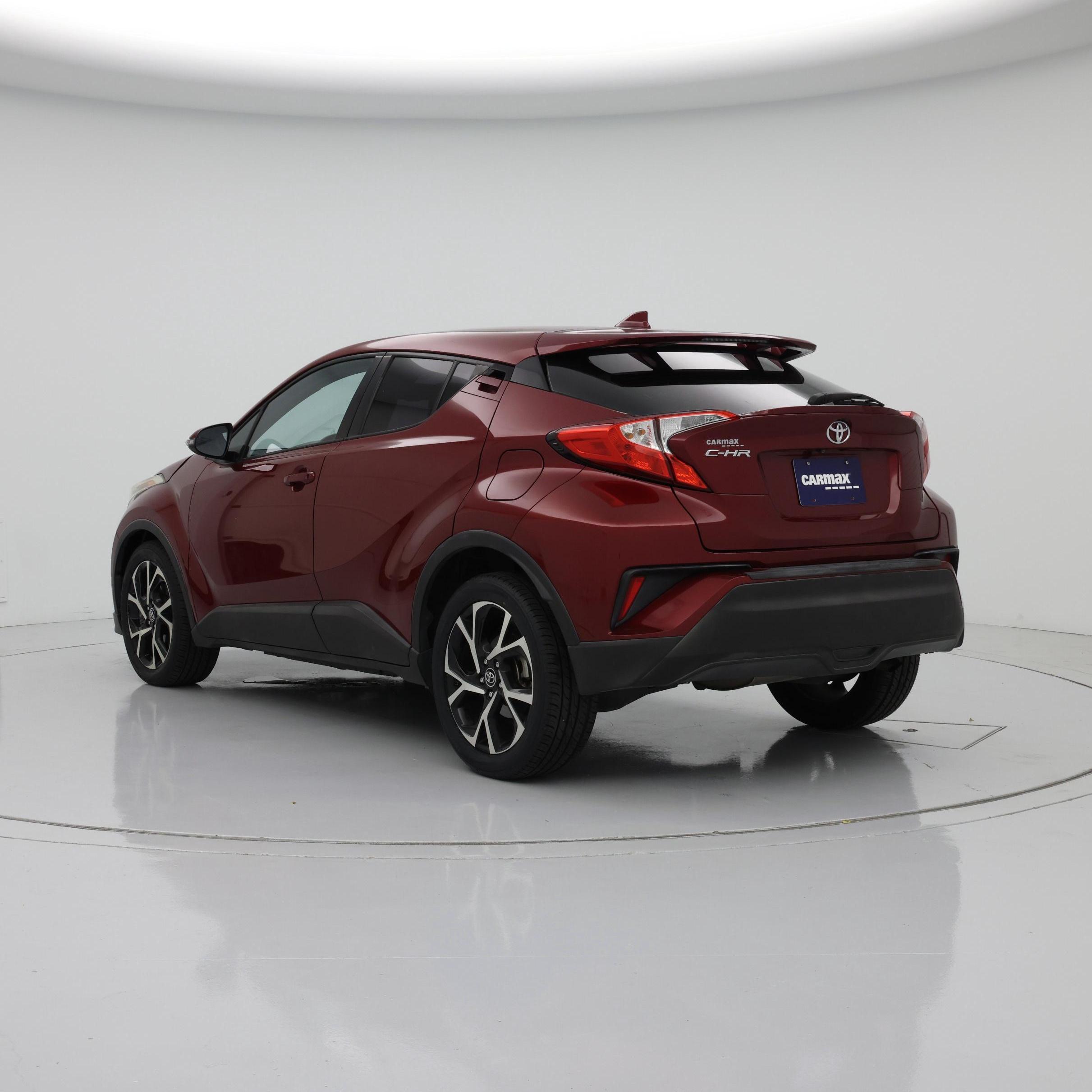 Thumbnail: 2018 Toyota C-HR - 2