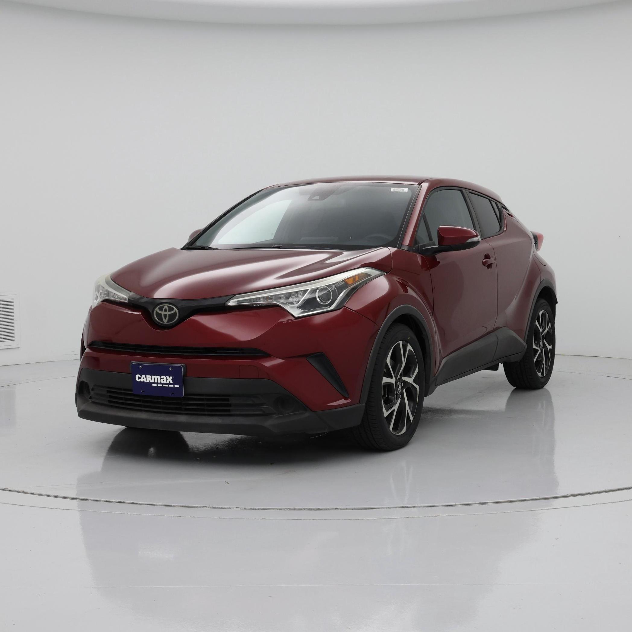 Thumbnail: 2018 Toyota C-HR - 4
