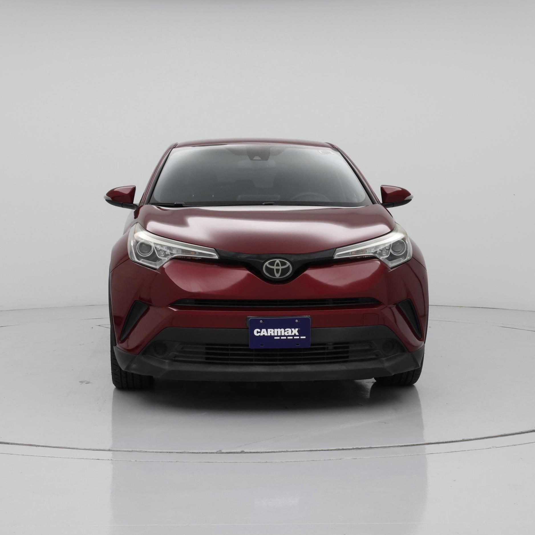 Thumbnail: 2018 Toyota C-HR - 5