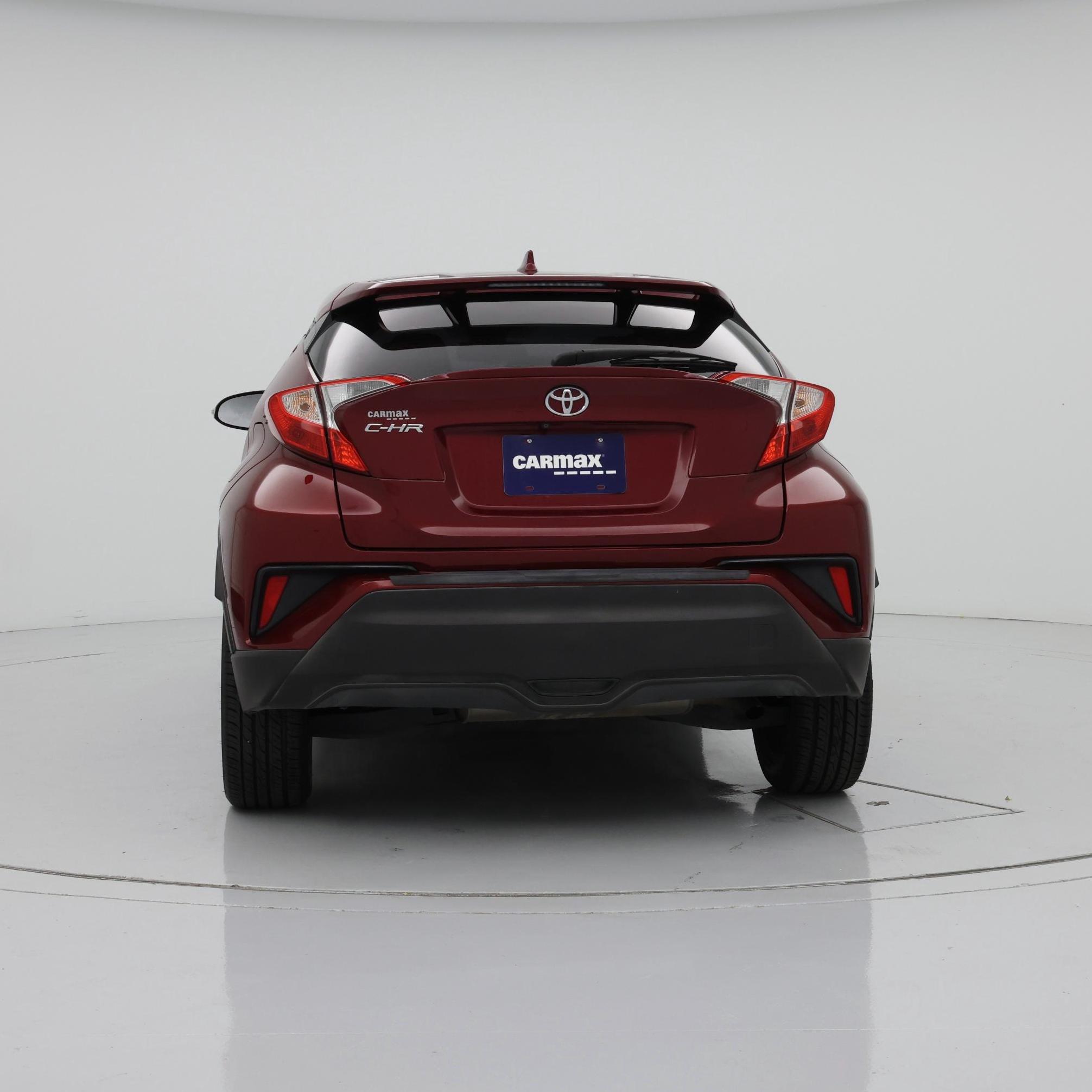 Thumbnail: 2018 Toyota C-HR - 6