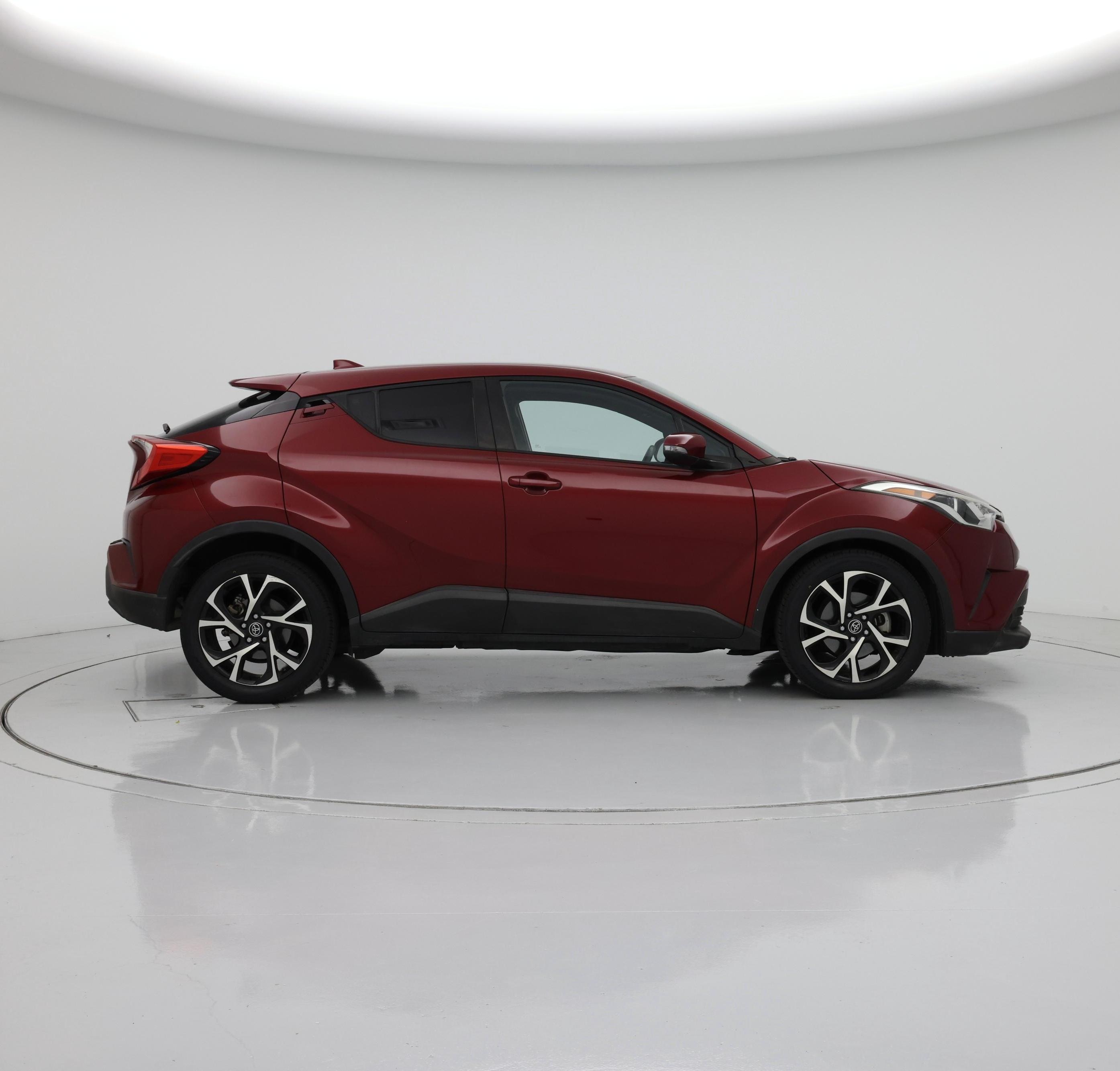 Thumbnail: 2018 Toyota C-HR - 7