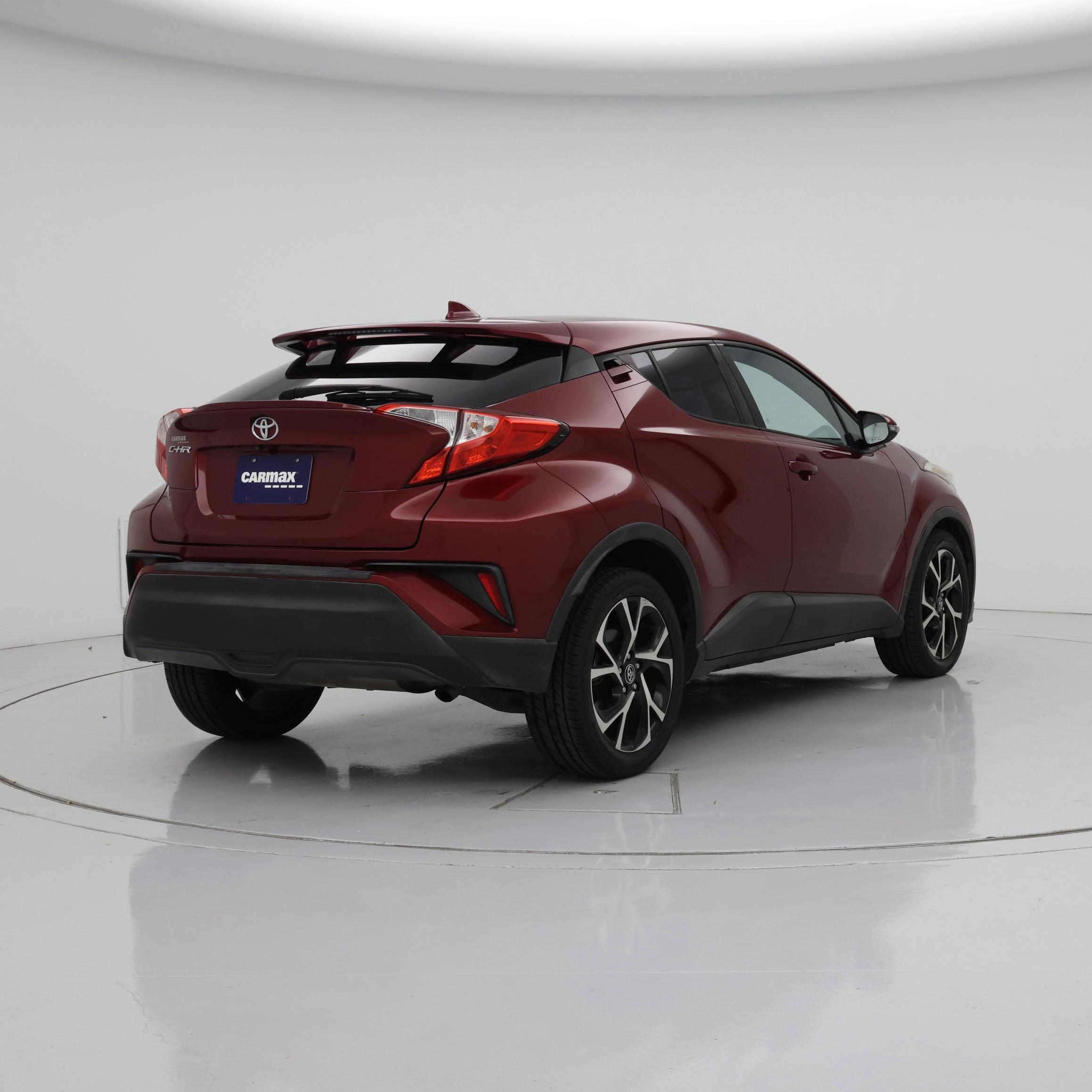 Thumbnail: 2018 Toyota C-HR - 8
