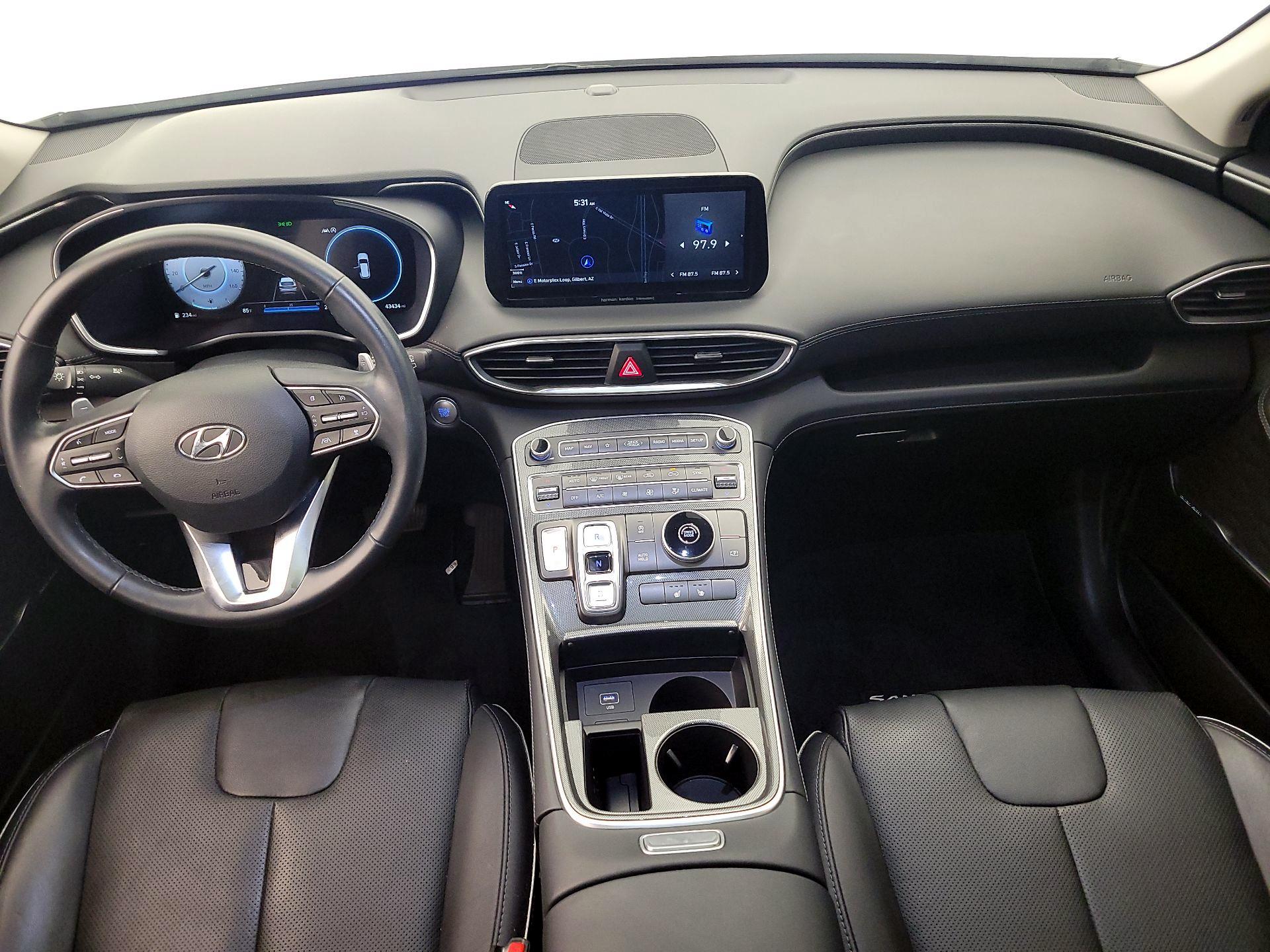 Thumbnail: 2022 Hyundai Santa Fe - 9