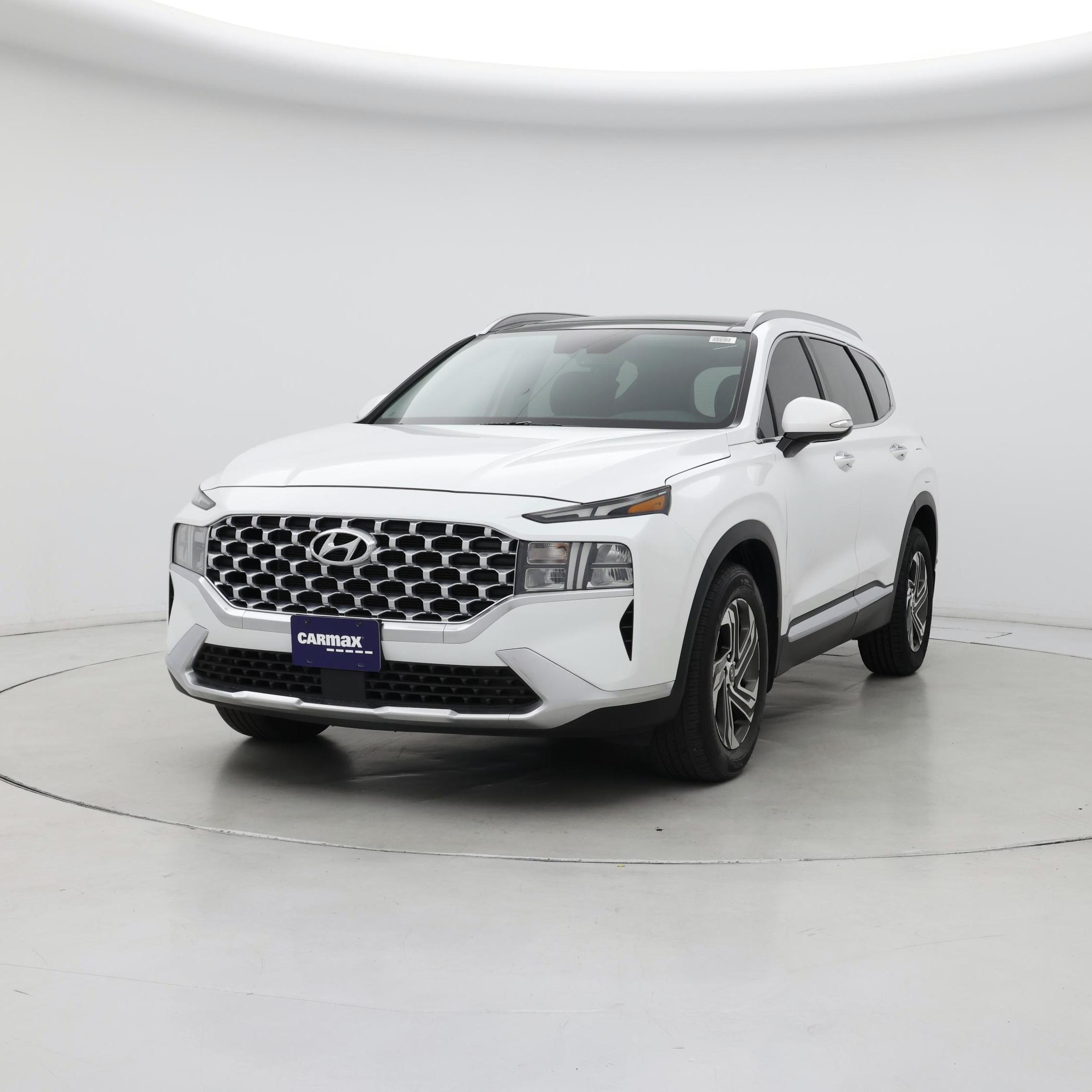Thumbnail: 2022 Hyundai Santa Fe - 4