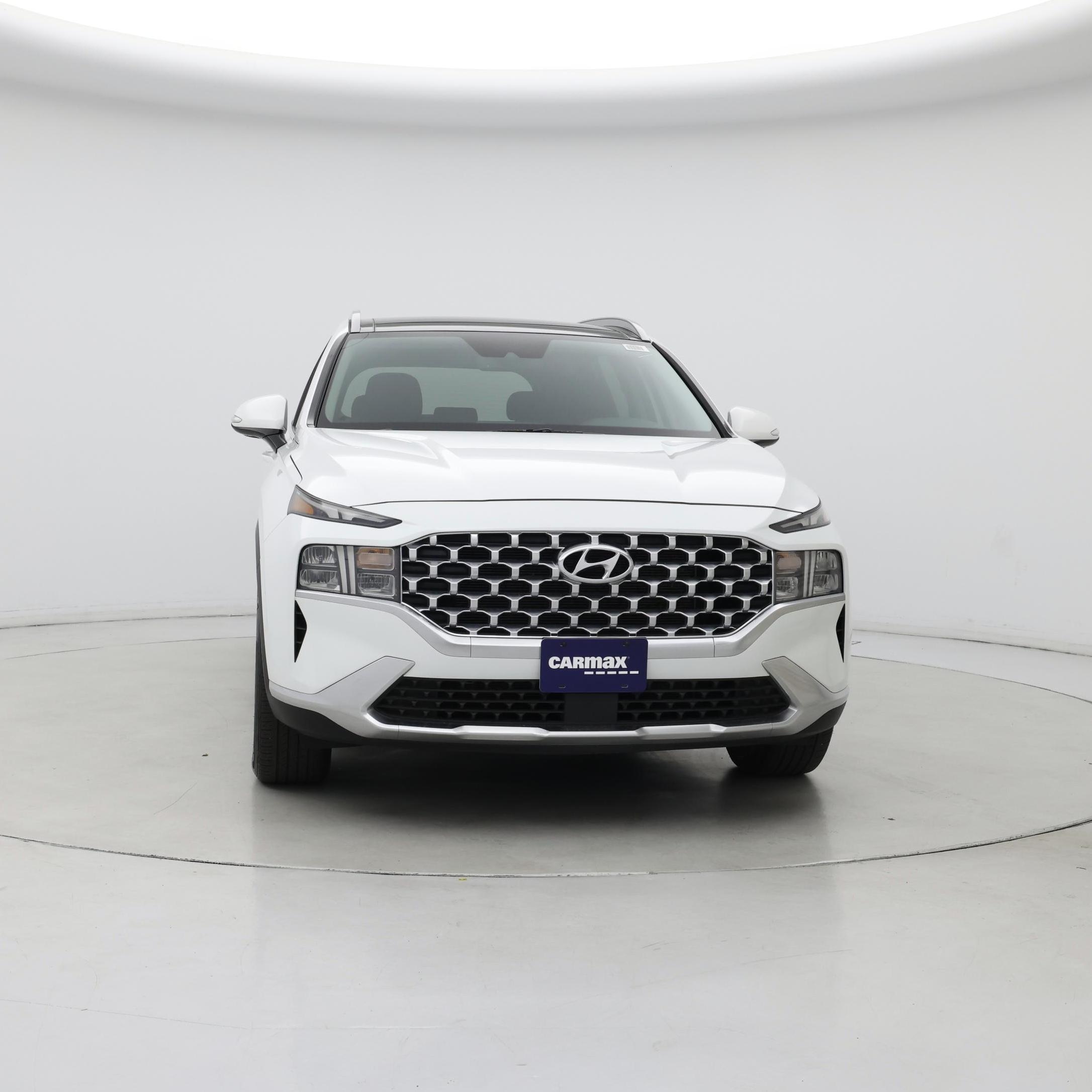 Thumbnail: 2022 Hyundai Santa Fe - 5
