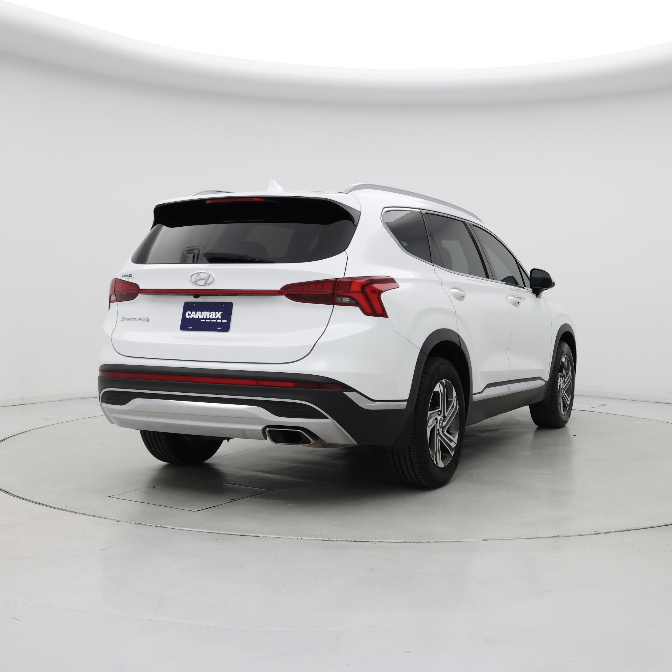 Thumbnail: 2022 Hyundai Santa Fe - 8