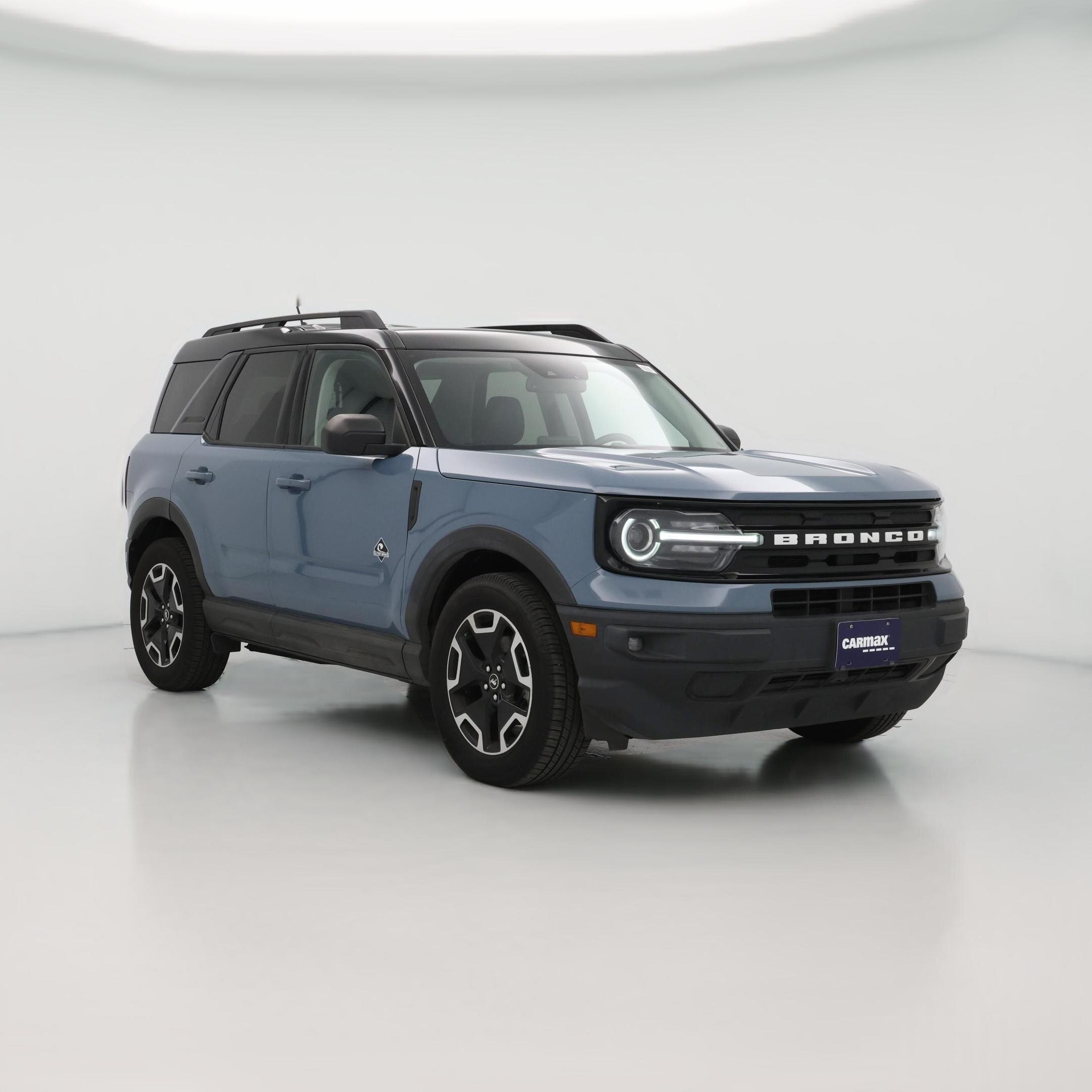 Thumbnail: 2021 Ford Bronco Sport - 1