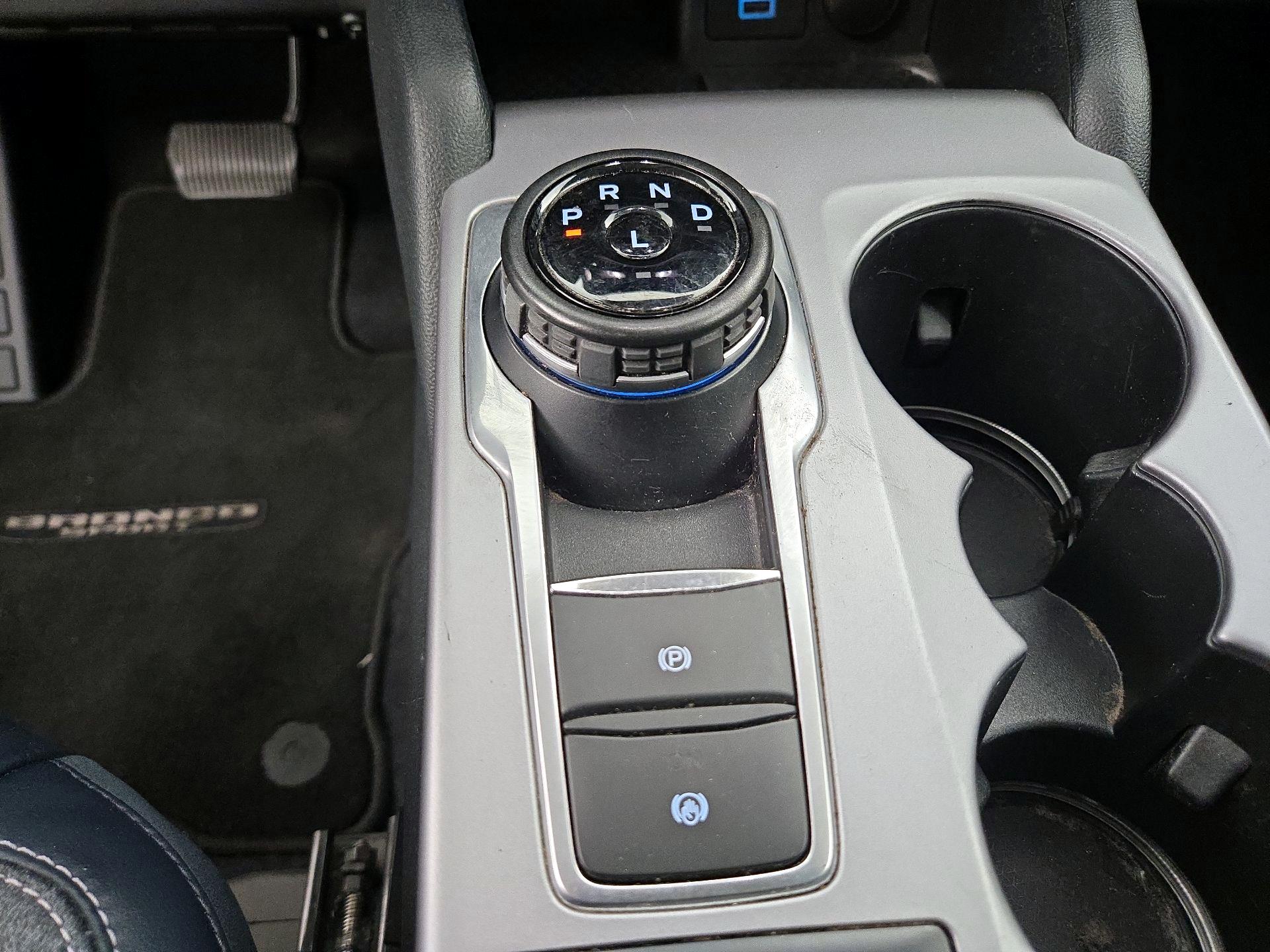 Thumbnail: 2021 Ford Bronco Sport - 17