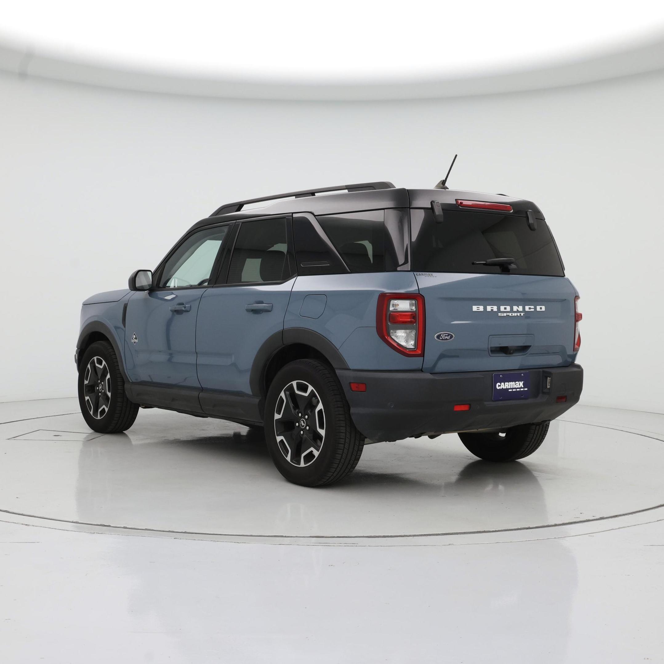 Thumbnail: 2021 Ford Bronco Sport - 2