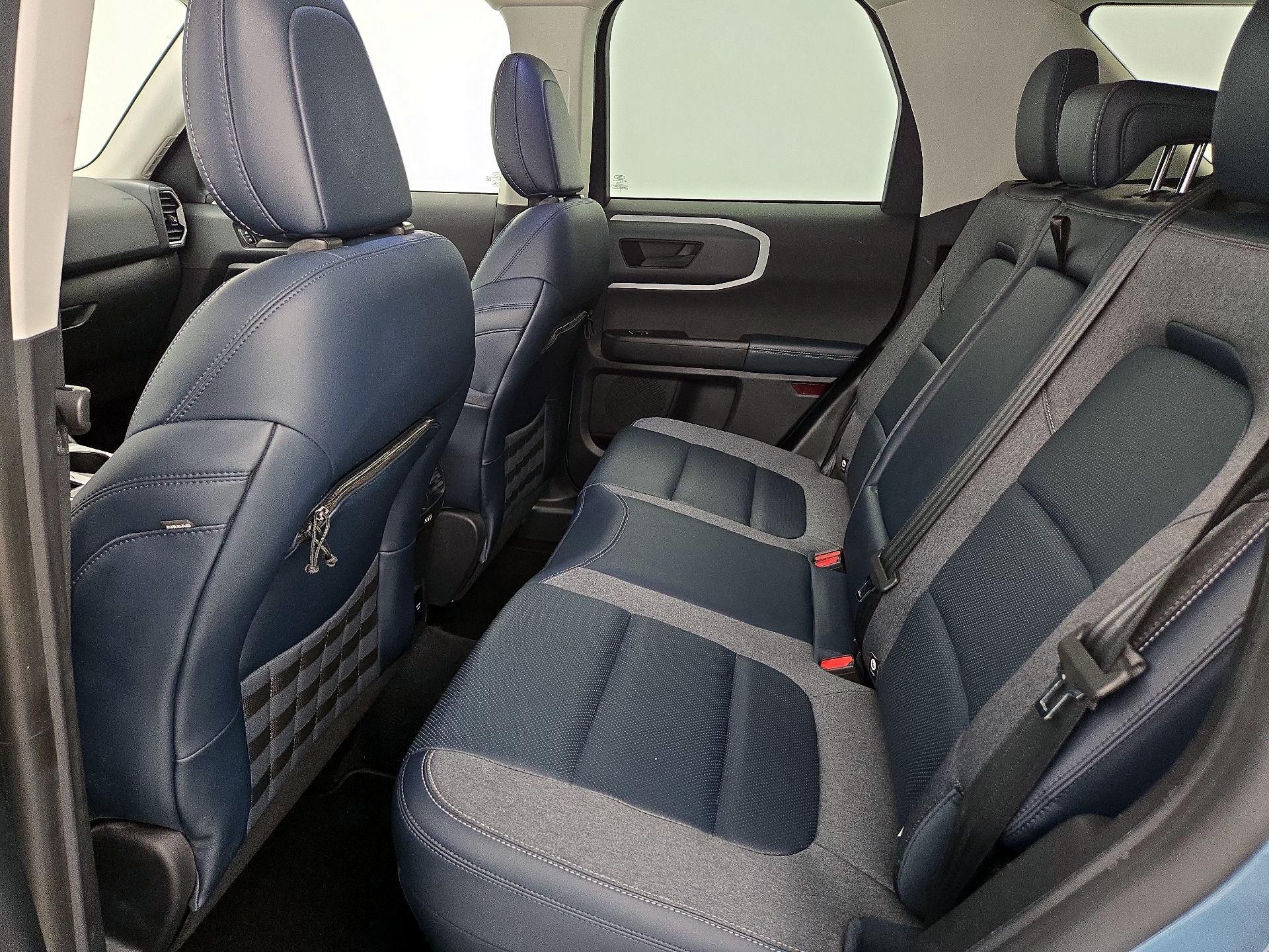 Thumbnail: 2021 Ford Bronco Sport - 19