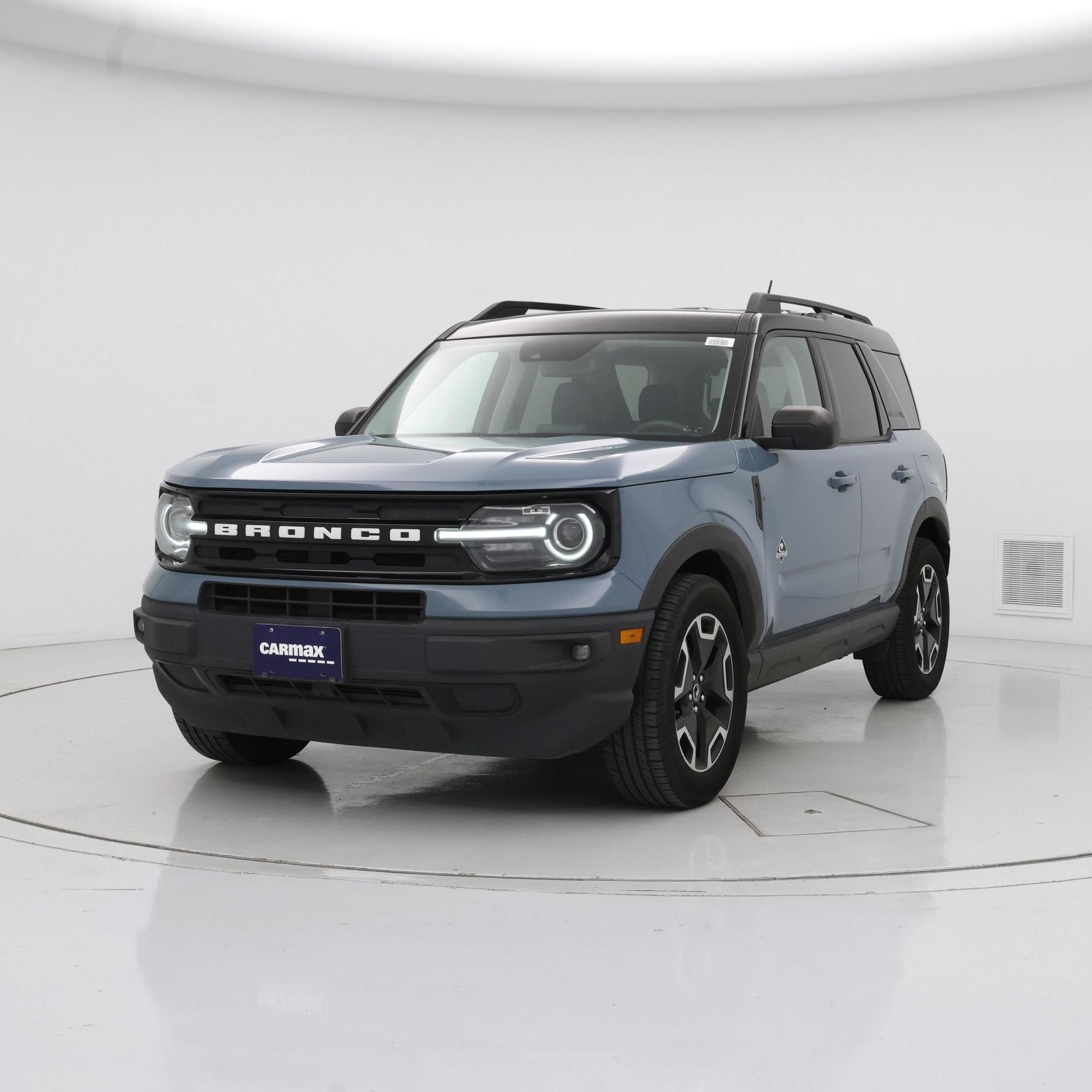 Thumbnail: 2021 Ford Bronco Sport - 4