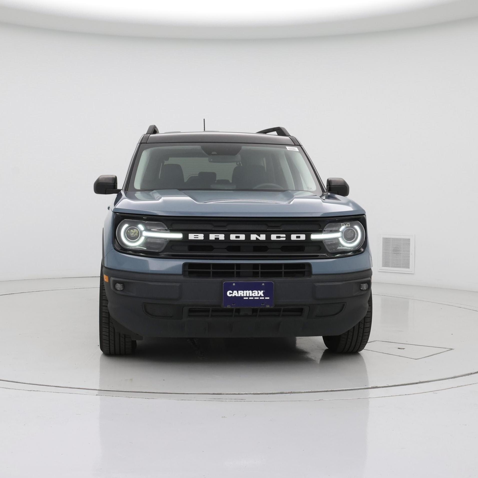 Thumbnail: 2021 Ford Bronco Sport - 5