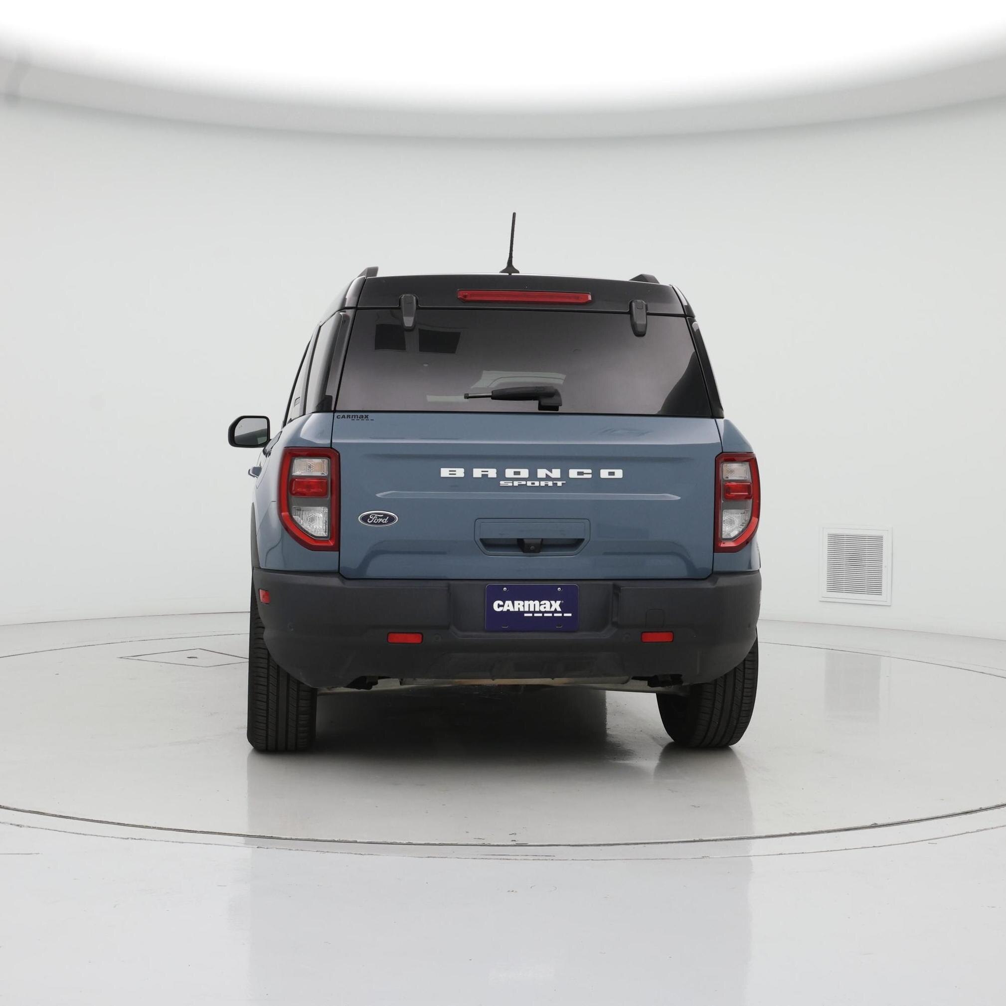 Thumbnail: 2021 Ford Bronco Sport - 6