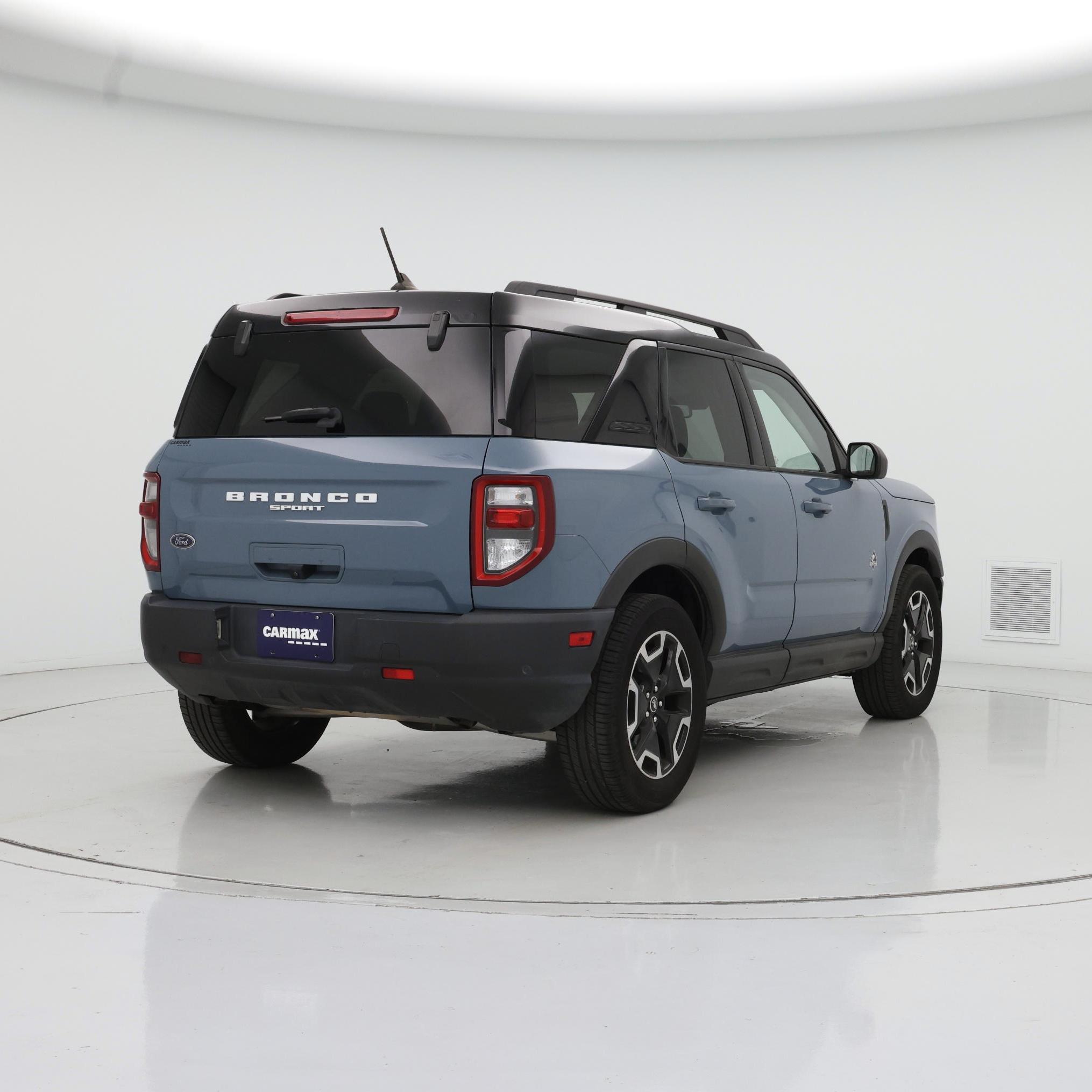 Thumbnail: 2021 Ford Bronco Sport - 8