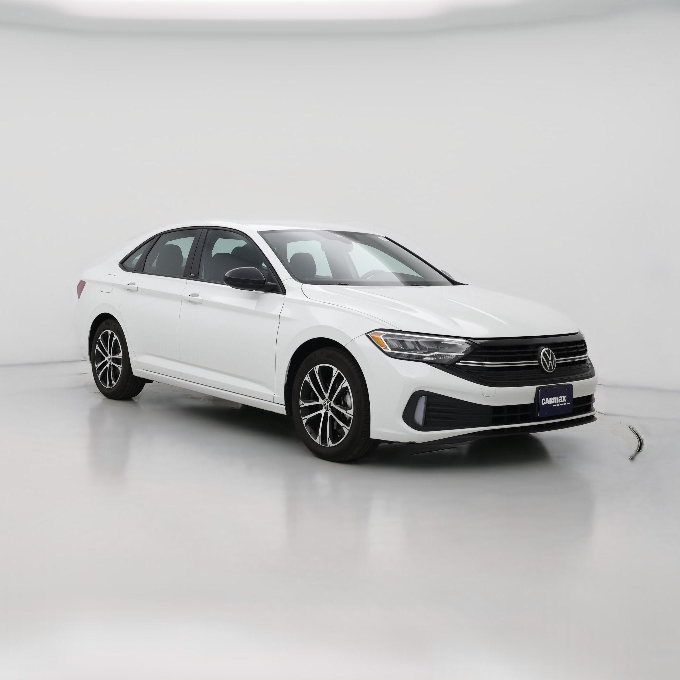 Thumbnail: 2023 Volkswagen Jetta - 1