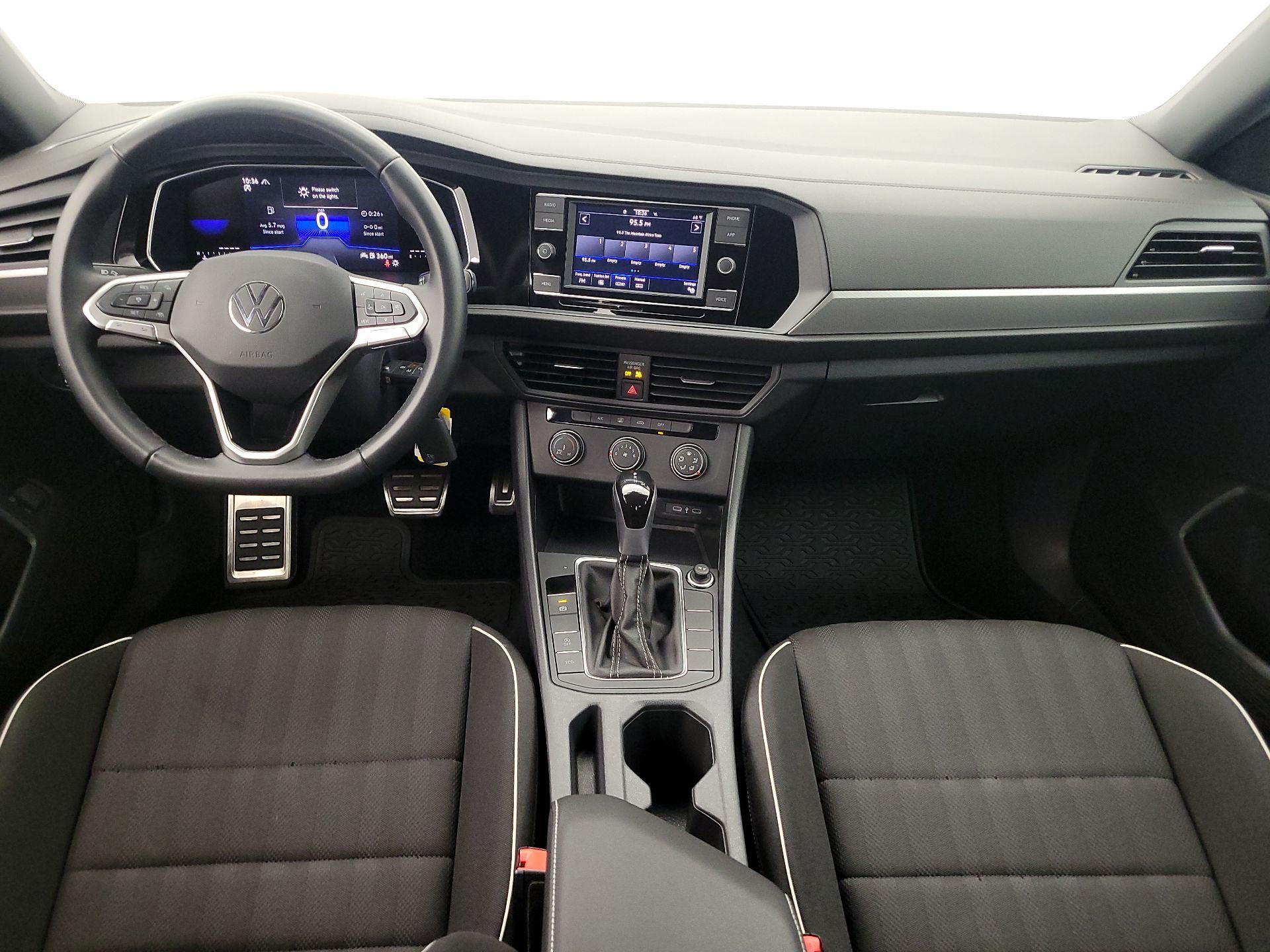 Thumbnail: 2023 Volkswagen Jetta - 9